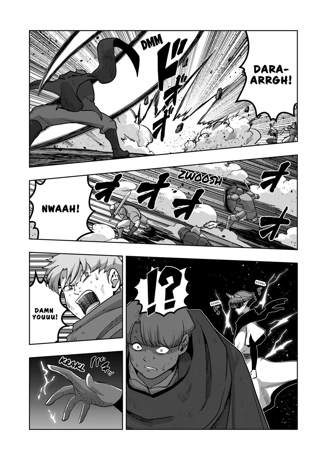 Verndio - Surreal Sword Saga Chapter 32 page 19 - 