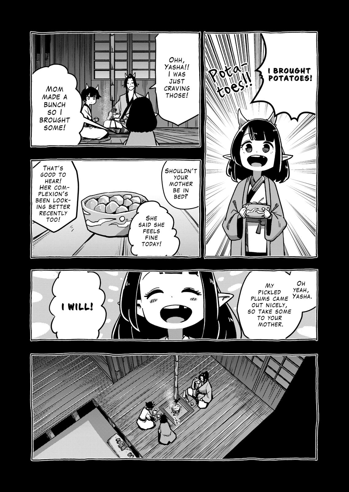 Verndio - Surreal Sword Saga Chapter 32 page 3 - 