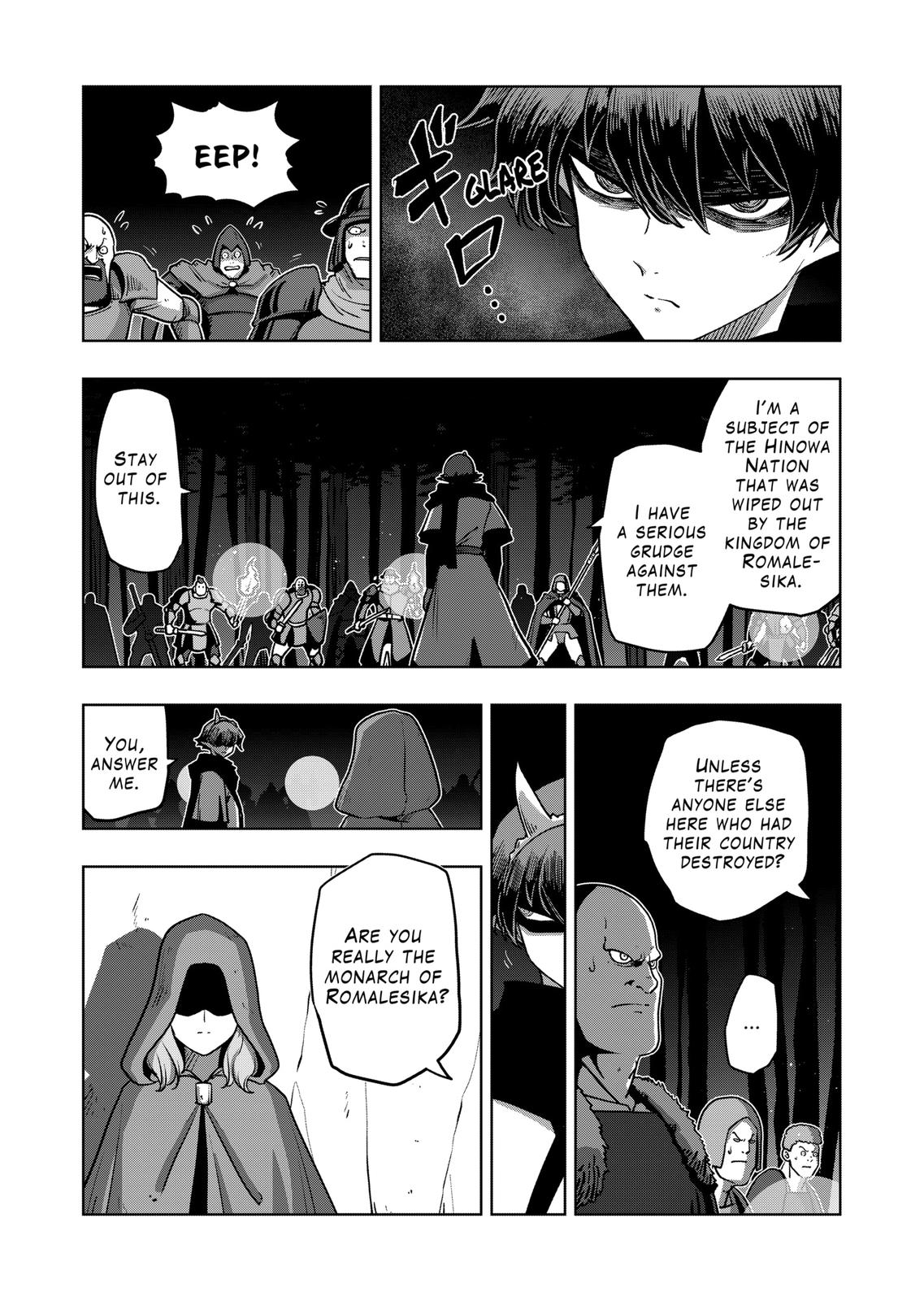 Verndio - Surreal Sword Saga Chapter 32 page 21 - 