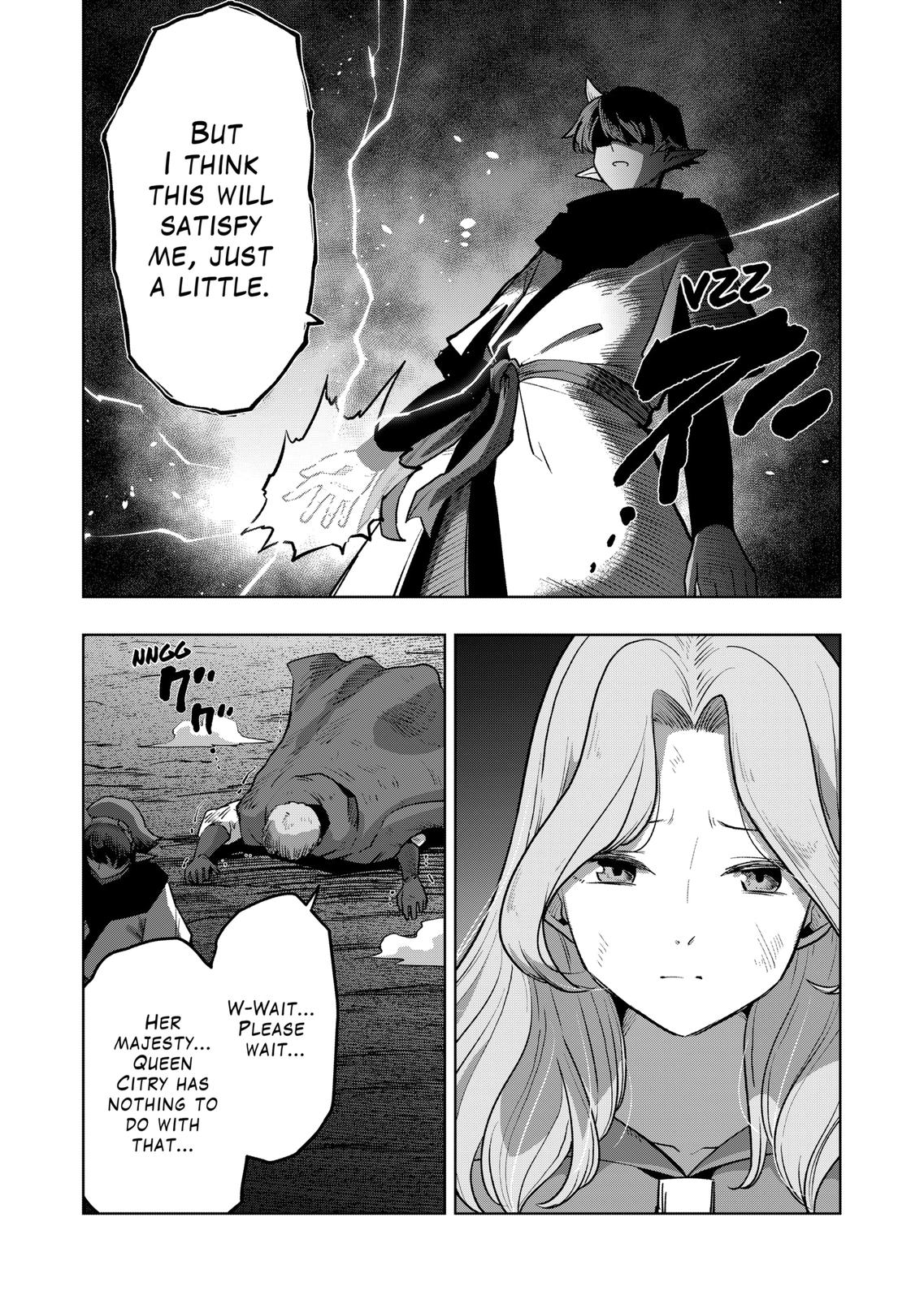 Verndio - Surreal Sword Saga Chapter 32 page 23 - 