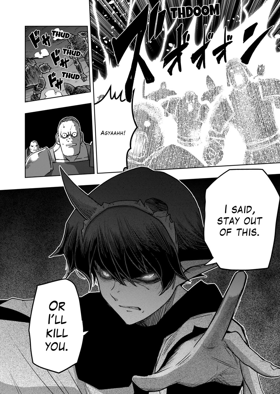 Verndio - Surreal Sword Saga Chapter 32 page 30 - 