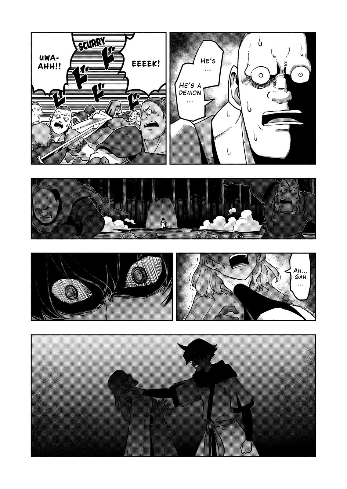 Verndio - Surreal Sword Saga Chapter 32 page 31 - 
