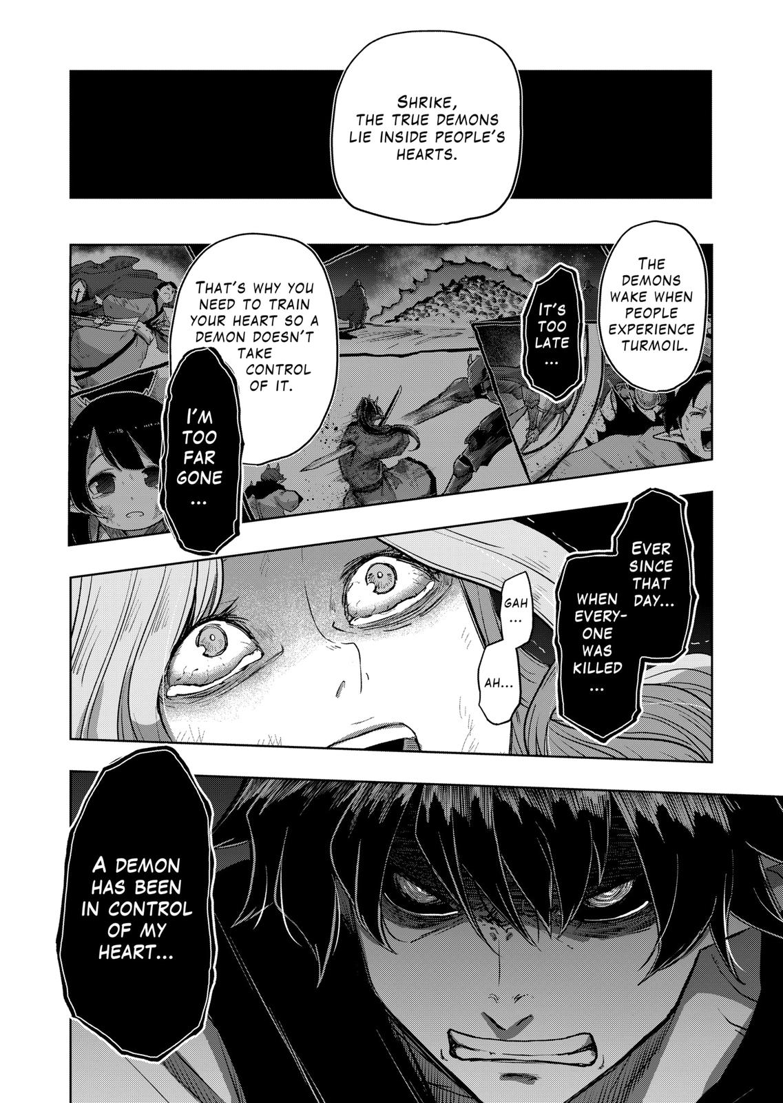 Verndio - Surreal Sword Saga Chapter 32 page 32 - 