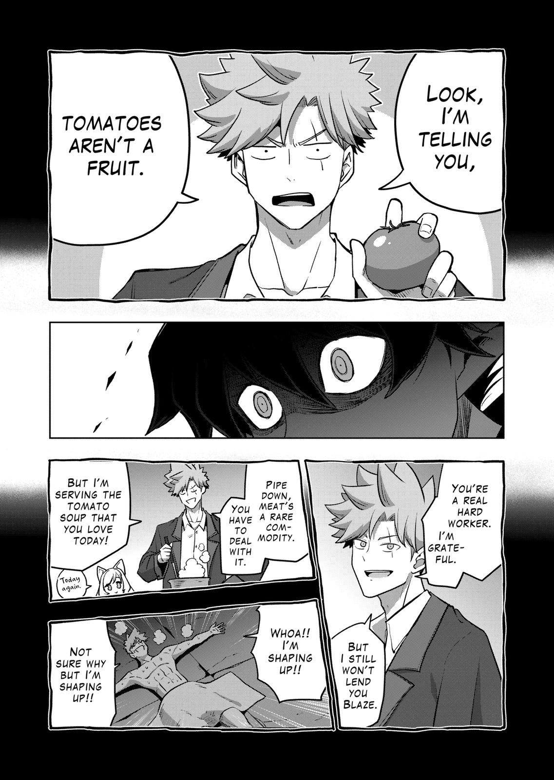 Verndio - Surreal Sword Saga Chapter 32 page 34 - 
