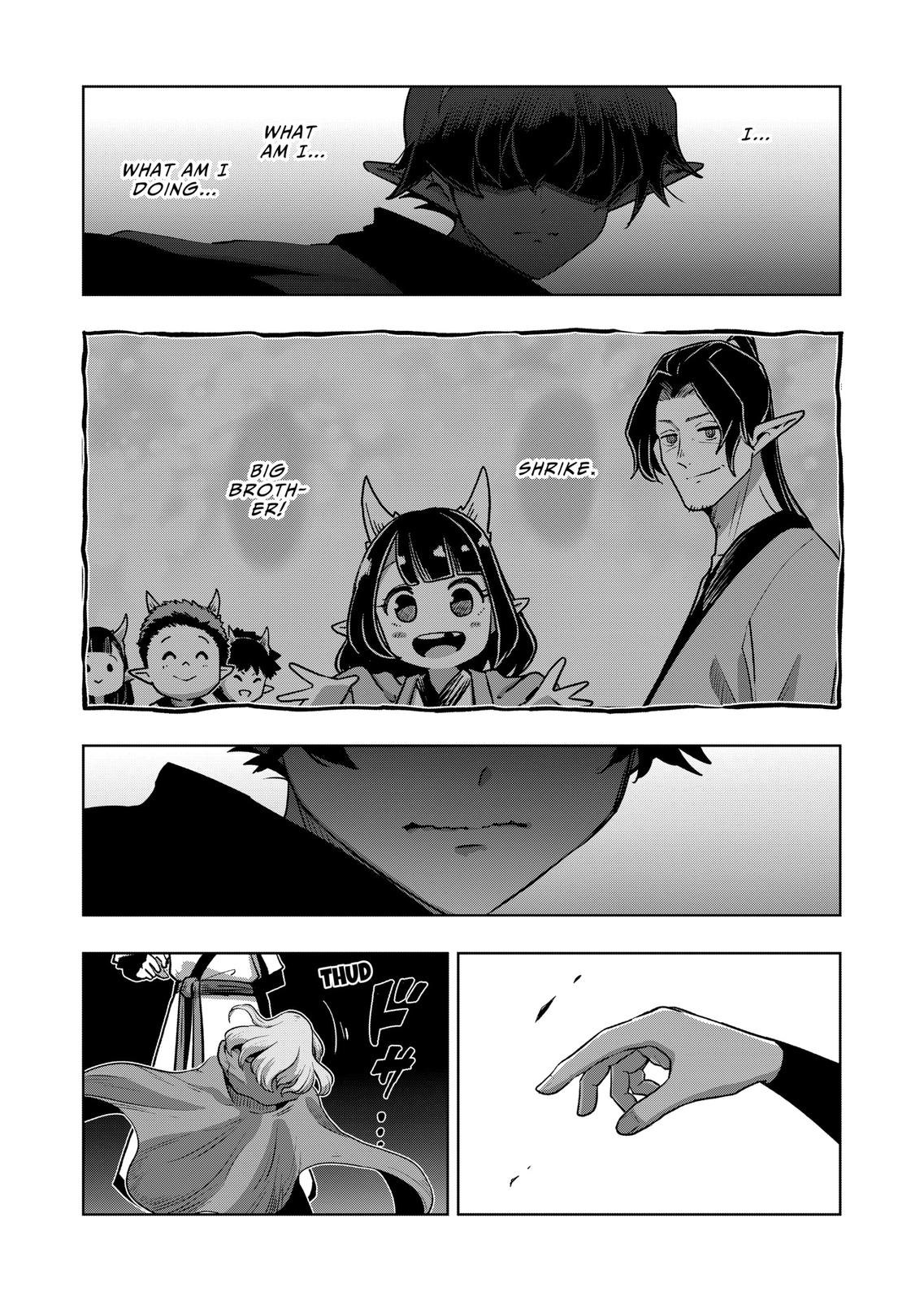 Verndio - Surreal Sword Saga Chapter 32 page 36 - 