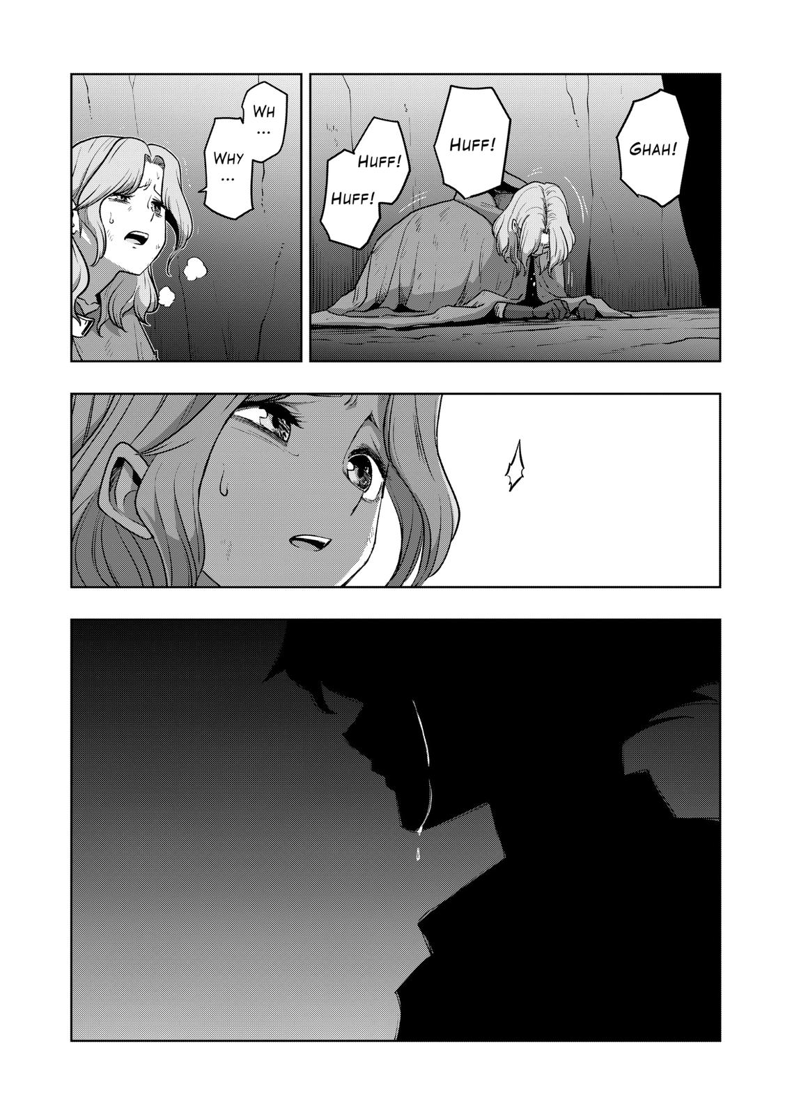 Verndio - Surreal Sword Saga Chapter 32 page 37 - 