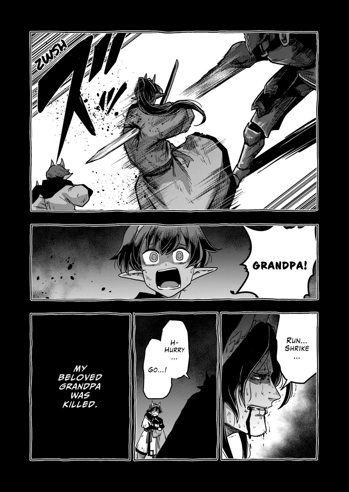 Verndio - Surreal Sword Saga Chapter 32 page 6 - 