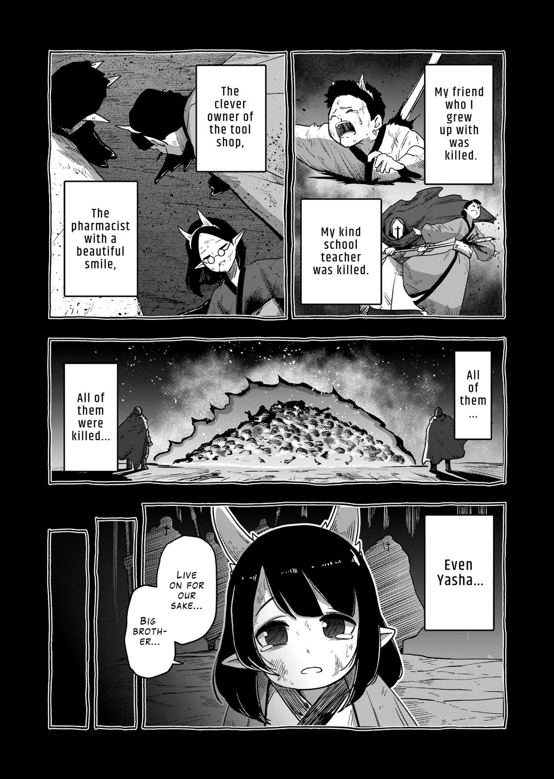 Verndio - Surreal Sword Saga Chapter 32 page 7 - 