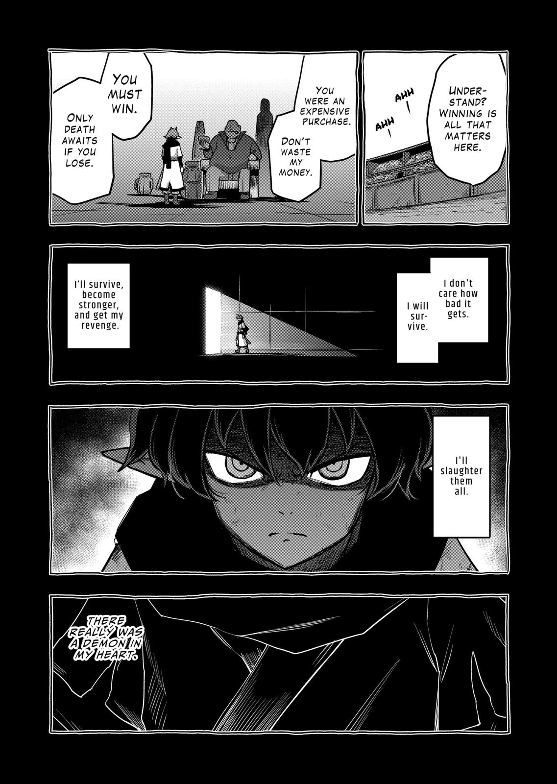 Verndio - Surreal Sword Saga Chapter 32 page 9 - 