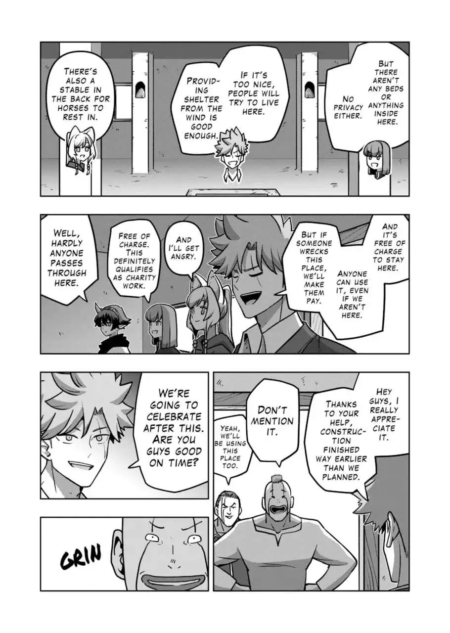 Verndio - Surreal Sword Saga Chapter 33.1 page 2 - 