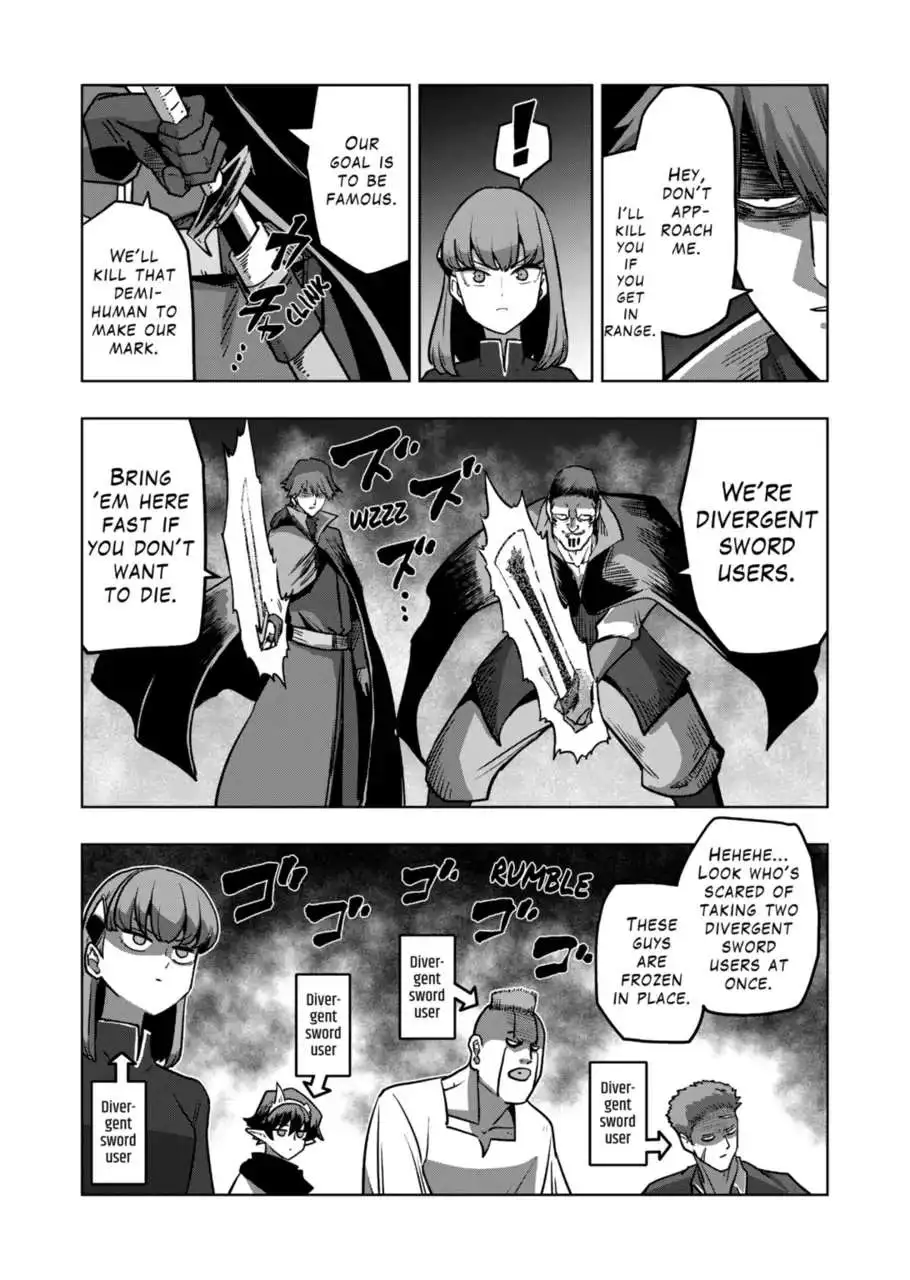 Verndio - Surreal Sword Saga Chapter 33.1 page 13 - 