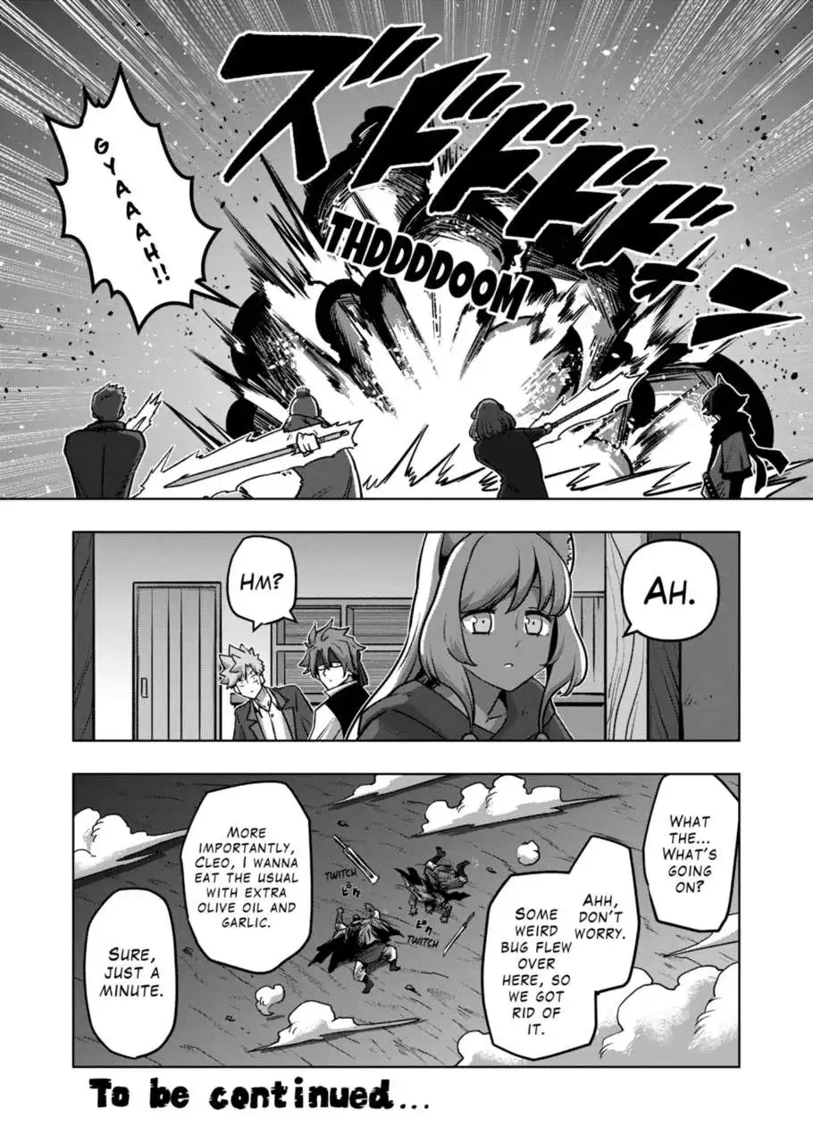 Verndio - Surreal Sword Saga Chapter 33.1 page 14 - 