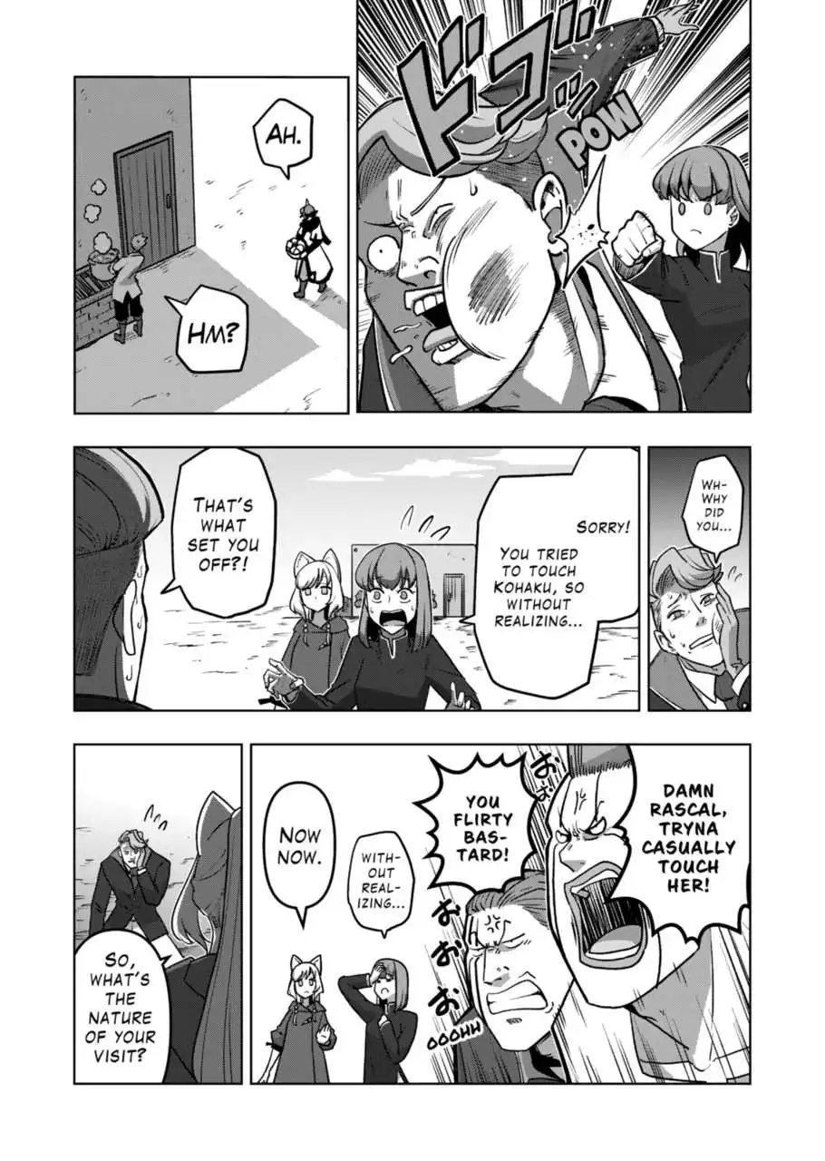 Verndio - Surreal Sword Saga Chapter 33.1 page 6 - 