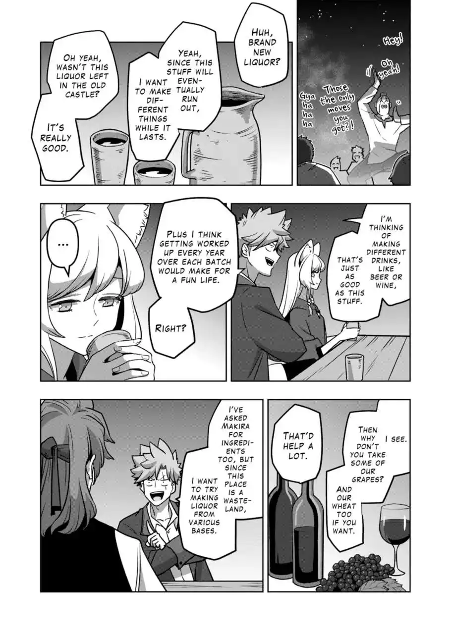Verndio - Surreal Sword Saga Chapter 33.1 page 9 - 