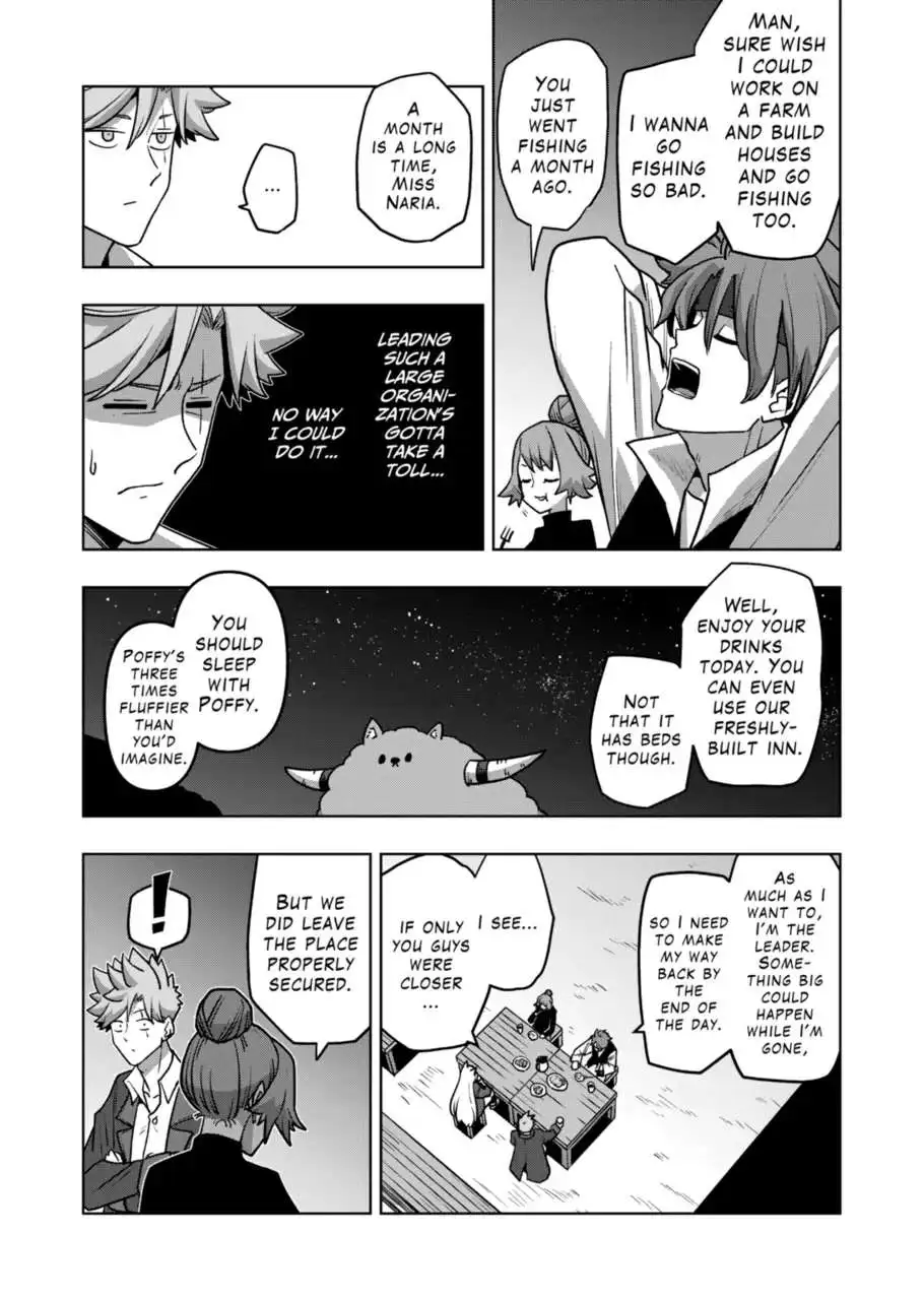 Verndio - Surreal Sword Saga Chapter 33.1 page 10 - 