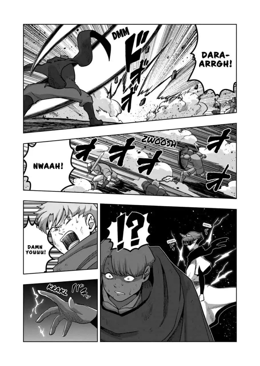 Verndio - Surreal Sword Saga Chapter 33.2 page 4 - 