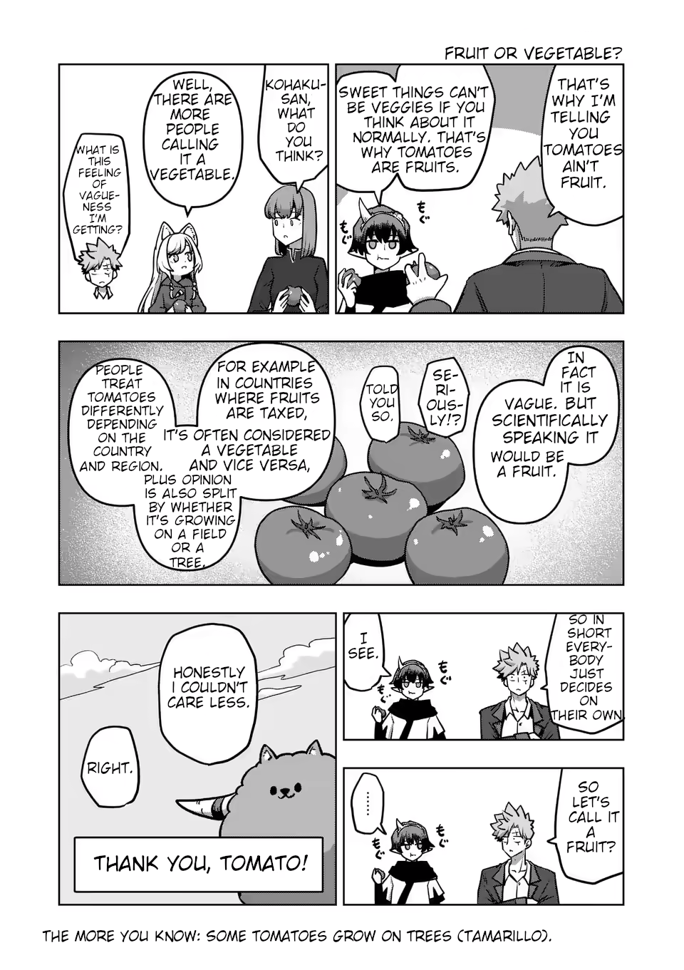 Verndio - Surreal Sword Saga Chapter 33.5 page 1 - 
