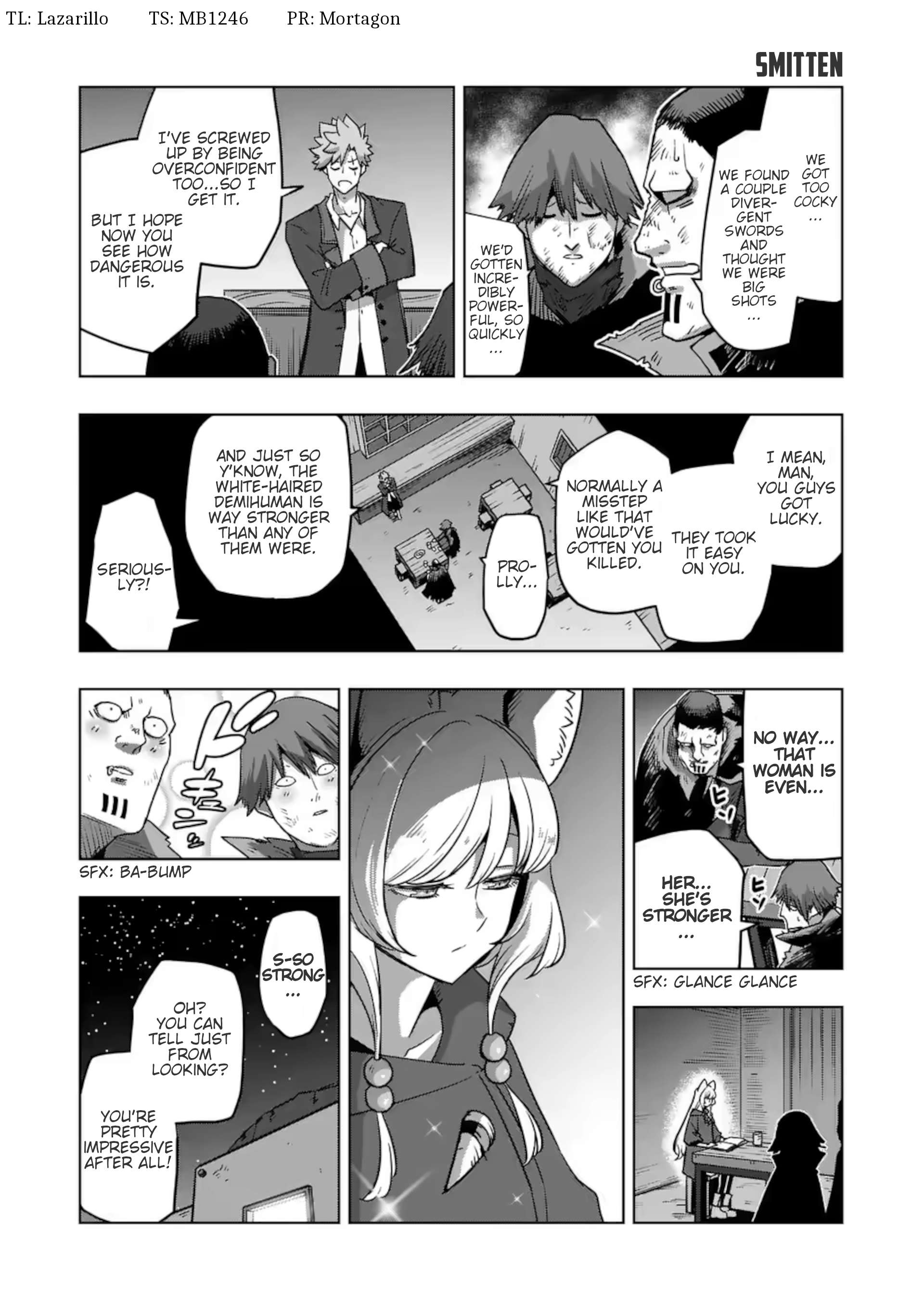 Verndio - Surreal Sword Saga Chapter 33.6 page 1 - 