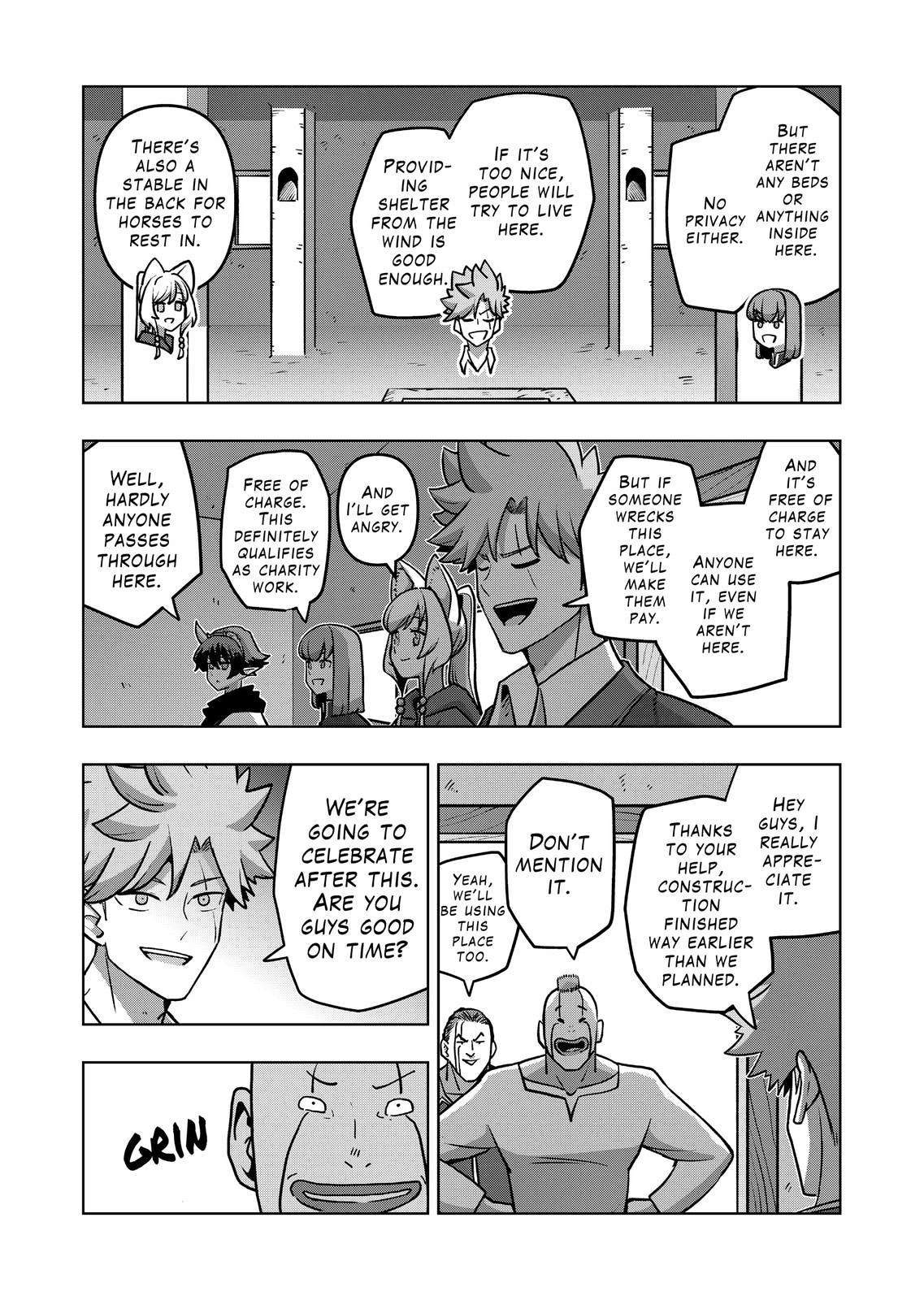 Verndio - Surreal Sword Saga Chapter 33 page 2 - 