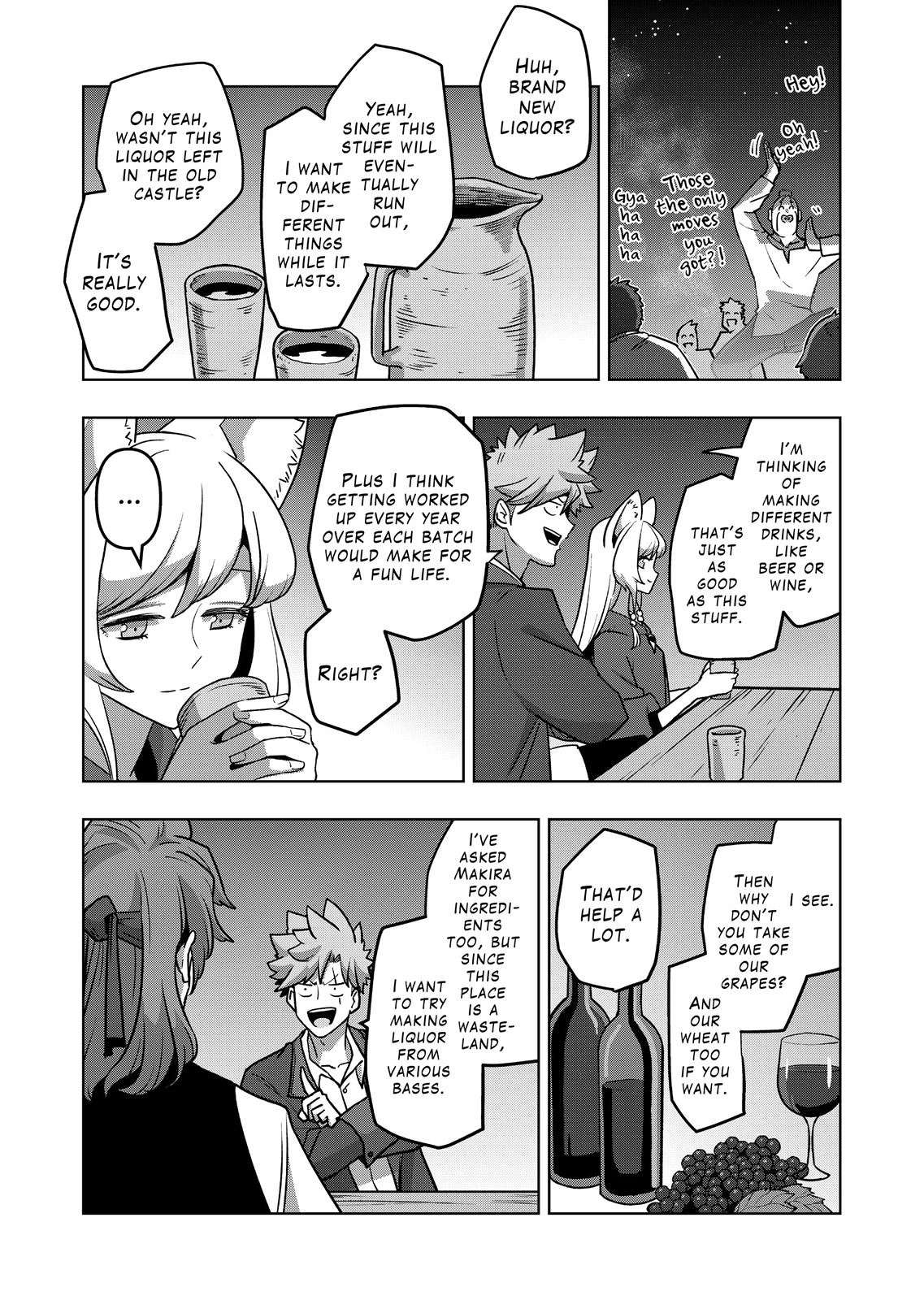 Verndio - Surreal Sword Saga Chapter 33 page 9 - 