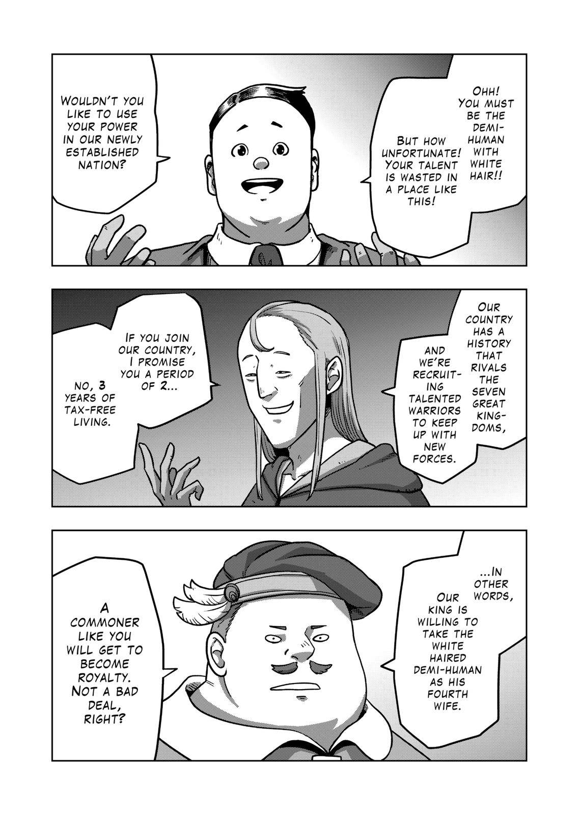 Verndio - Surreal Sword Saga Chapter 34.1 page 1 - 