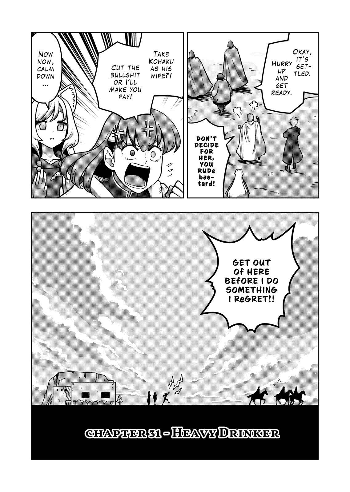 Verndio - Surreal Sword Saga Chapter 34.1 page 2 - 