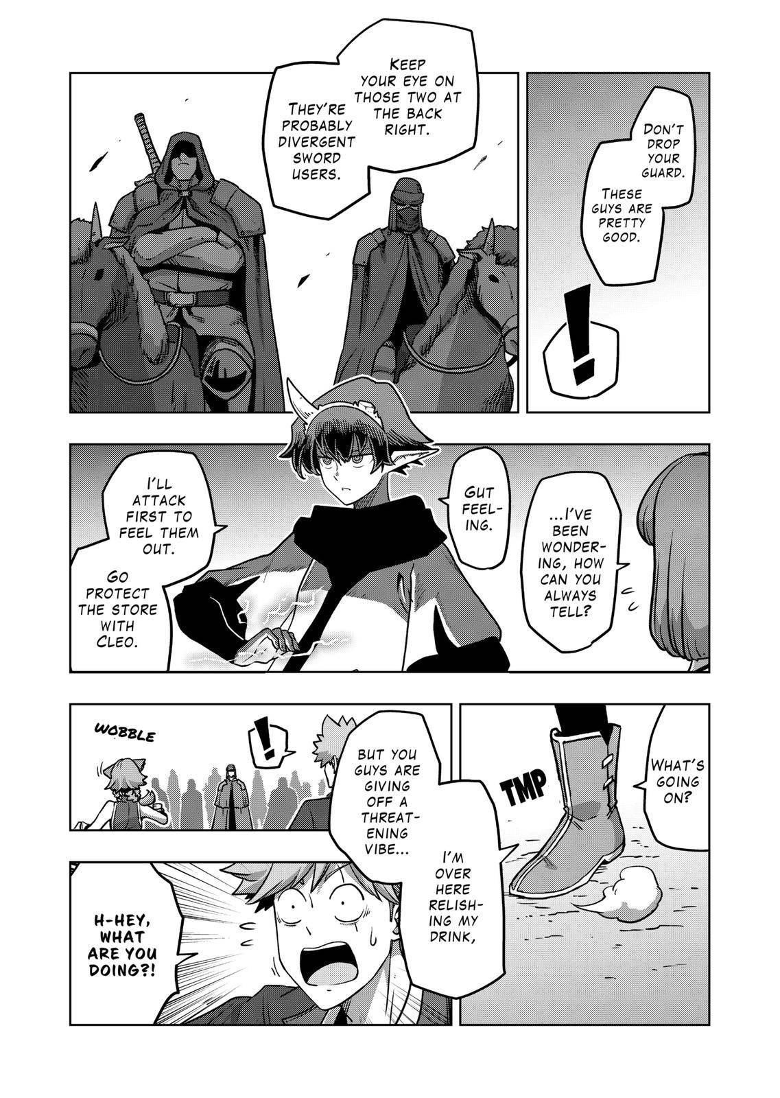 Verndio - Surreal Sword Saga Chapter 34.1 page 11 - 