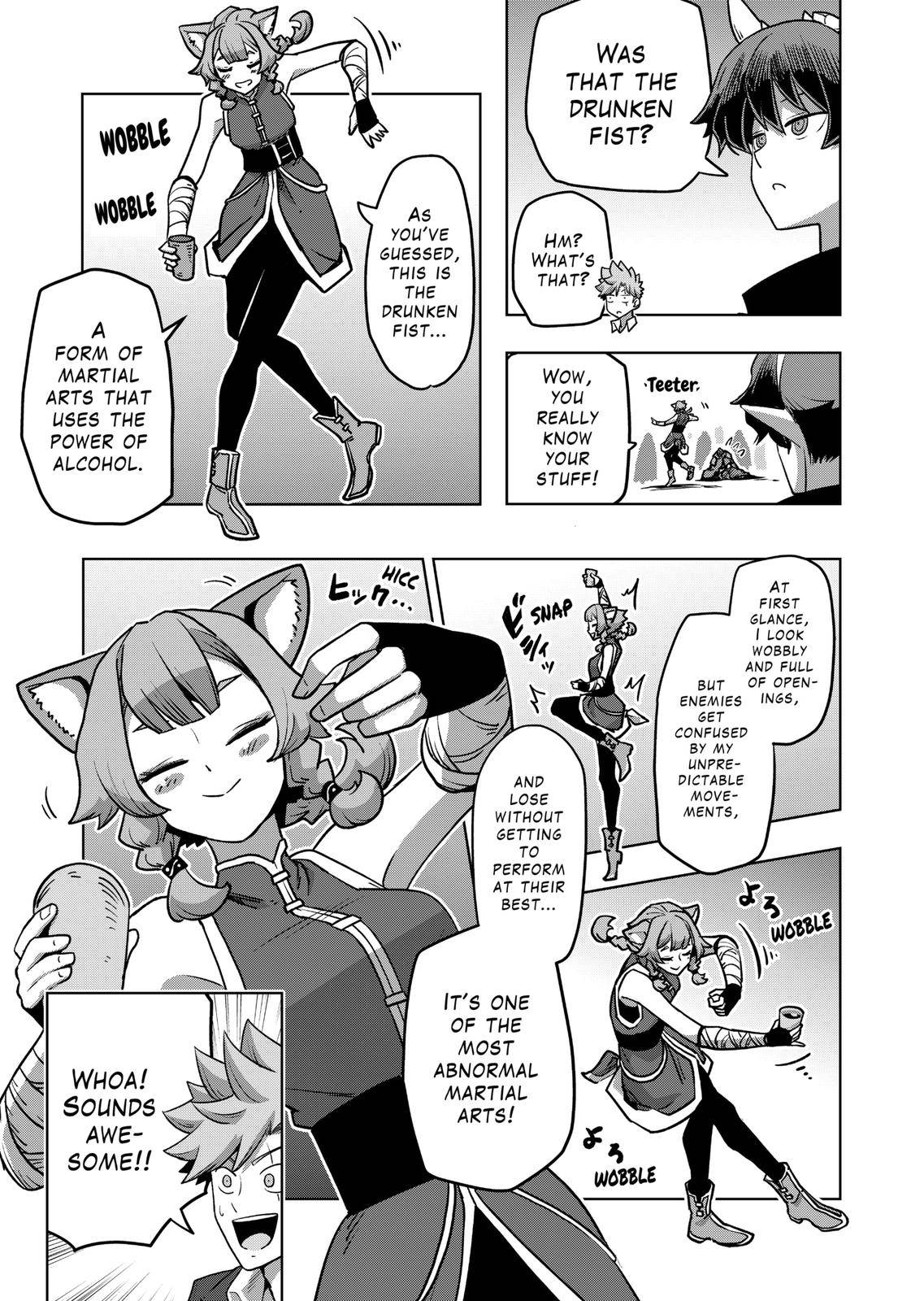 Verndio - Surreal Sword Saga Chapter 34.1 page 13 - 
