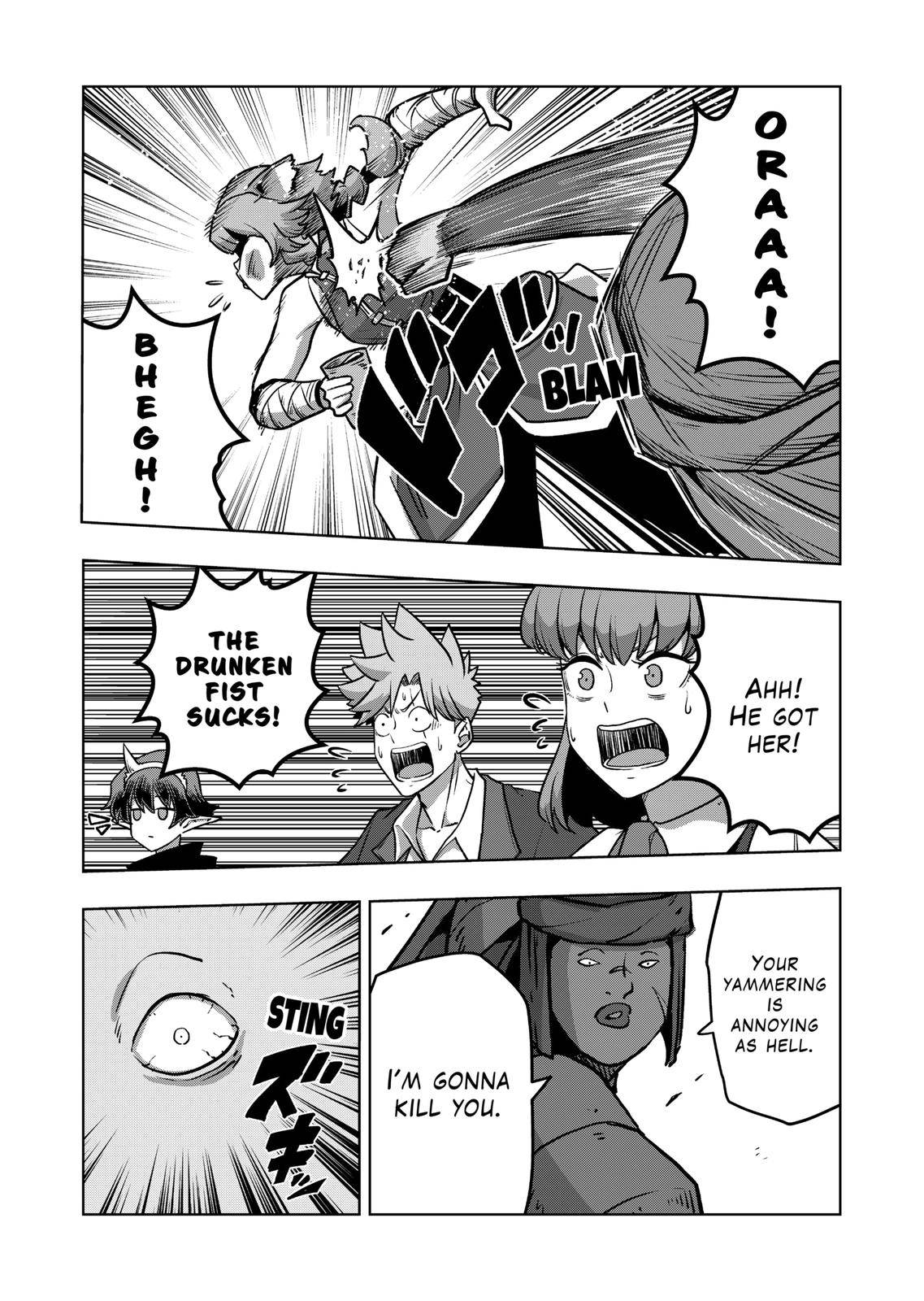 Verndio - Surreal Sword Saga Chapter 34.1 page 14 - 