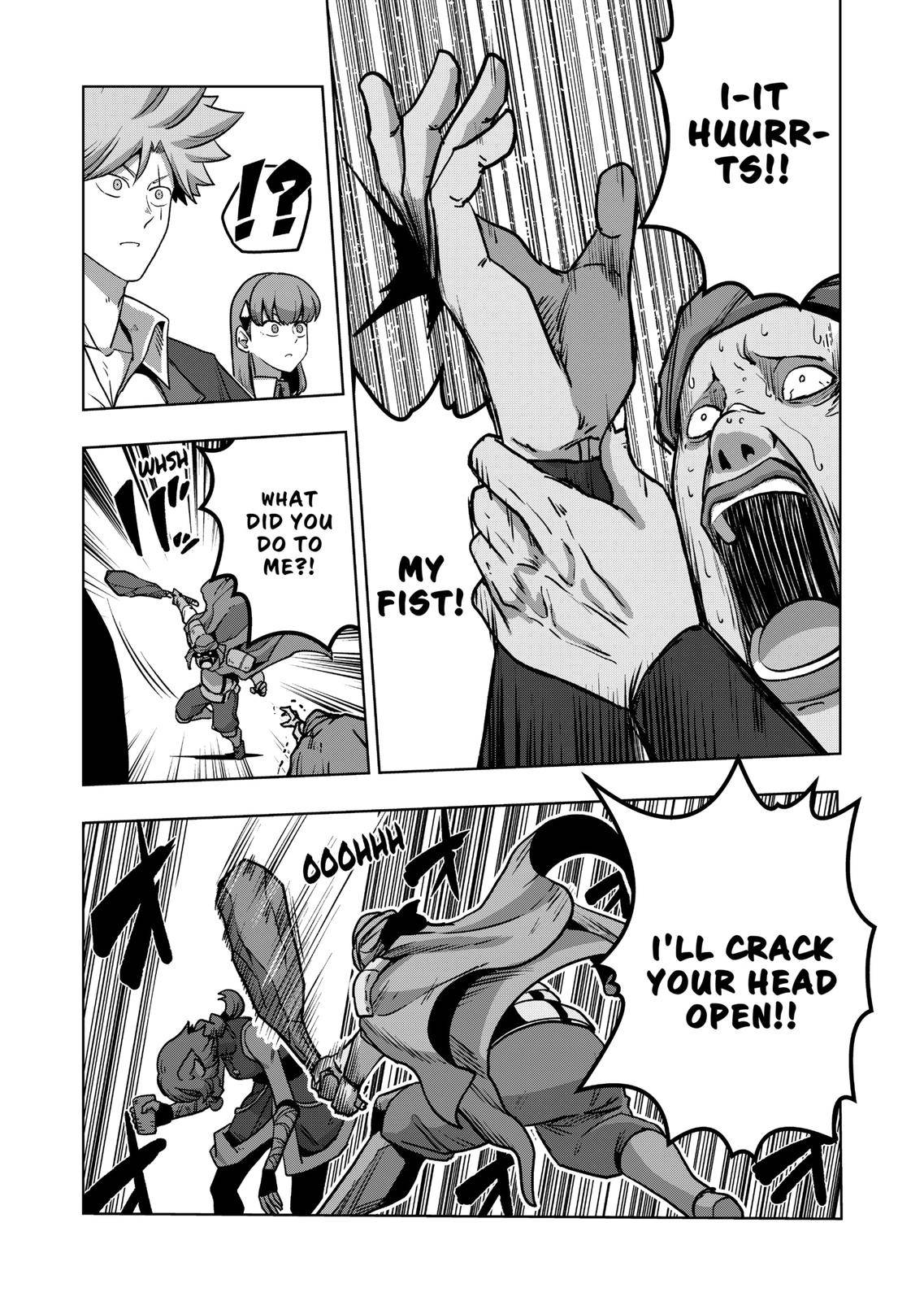 Verndio - Surreal Sword Saga Chapter 34.1 page 15 - 
