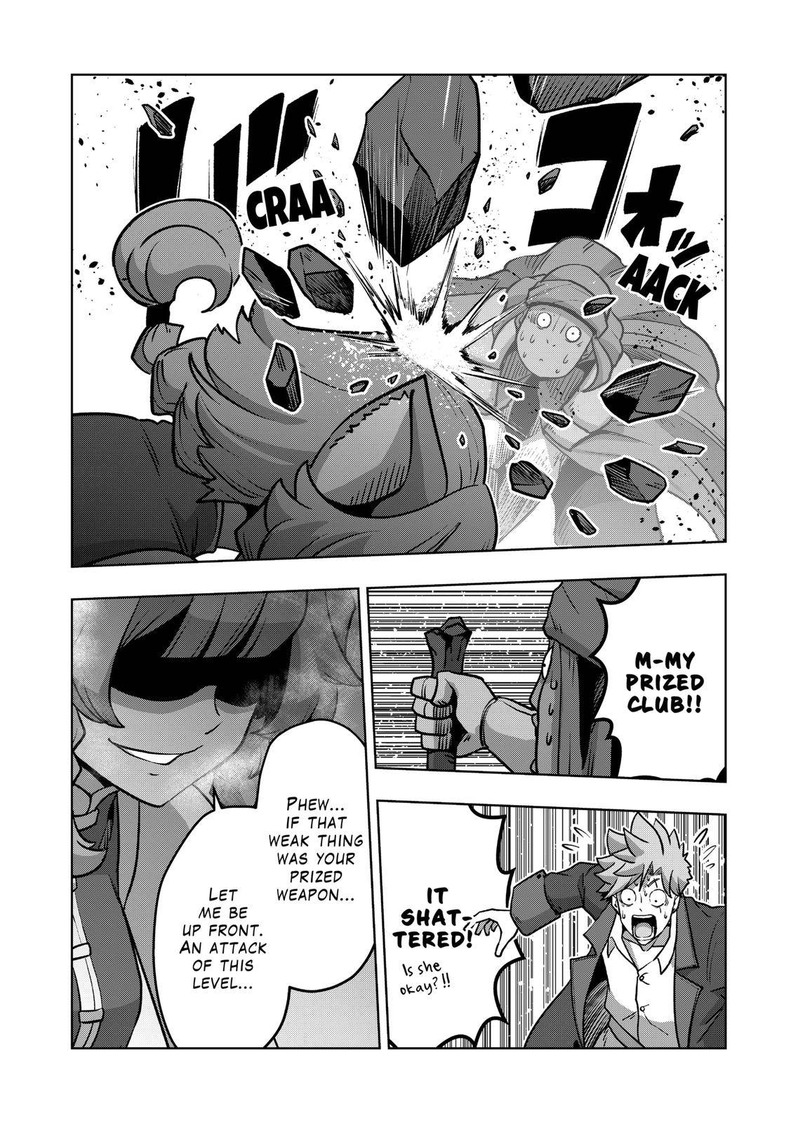 Verndio - Surreal Sword Saga Chapter 34.1 page 16 - 