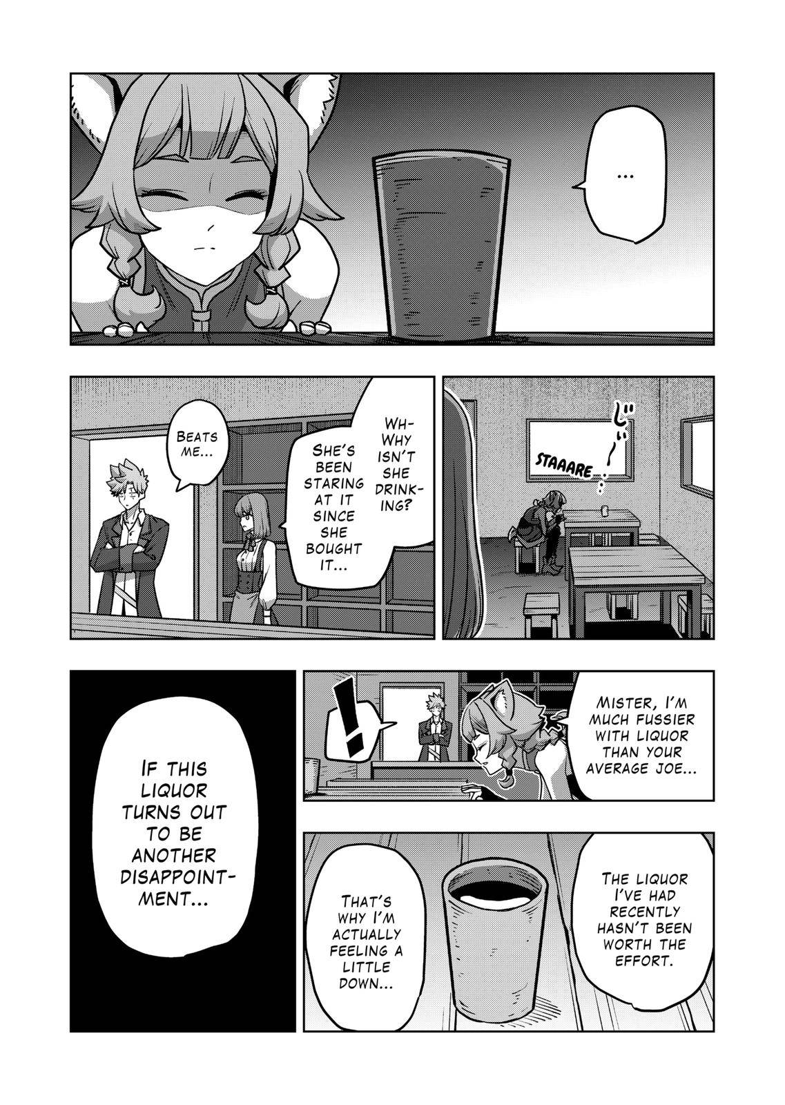Verndio - Surreal Sword Saga Chapter 34.1 page 6 - 