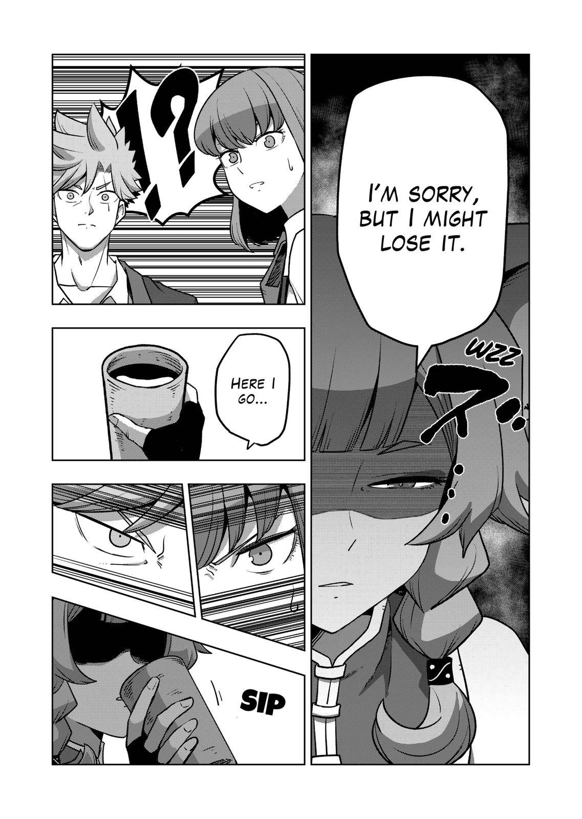 Verndio - Surreal Sword Saga Chapter 34.1 page 7 - 