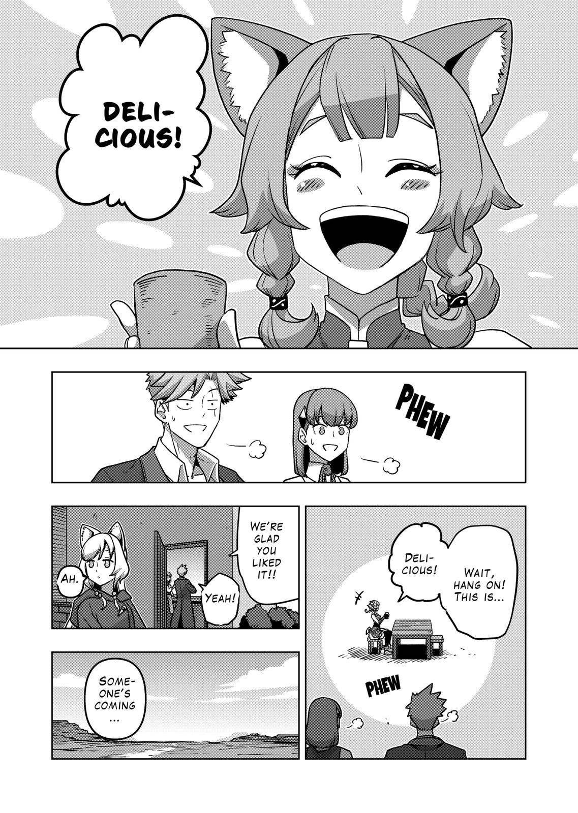 Verndio - Surreal Sword Saga Chapter 34.1 page 8 - 