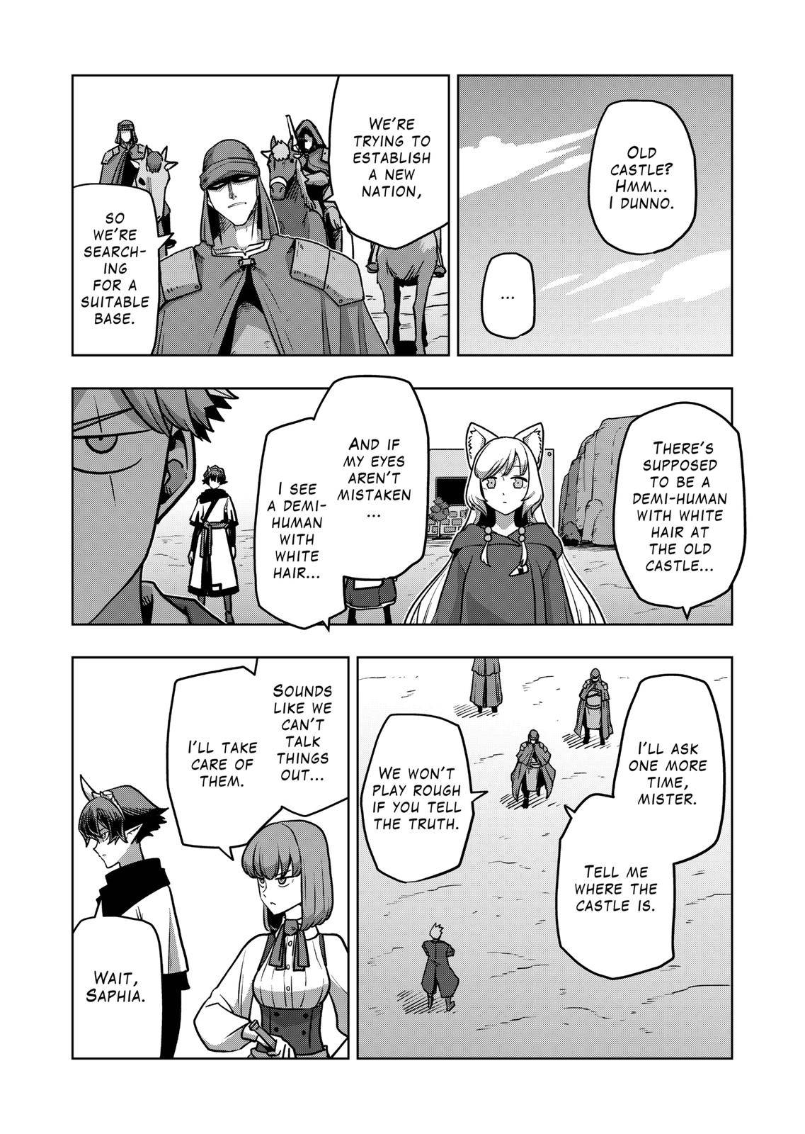 Verndio - Surreal Sword Saga Chapter 34.1 page 10 - 