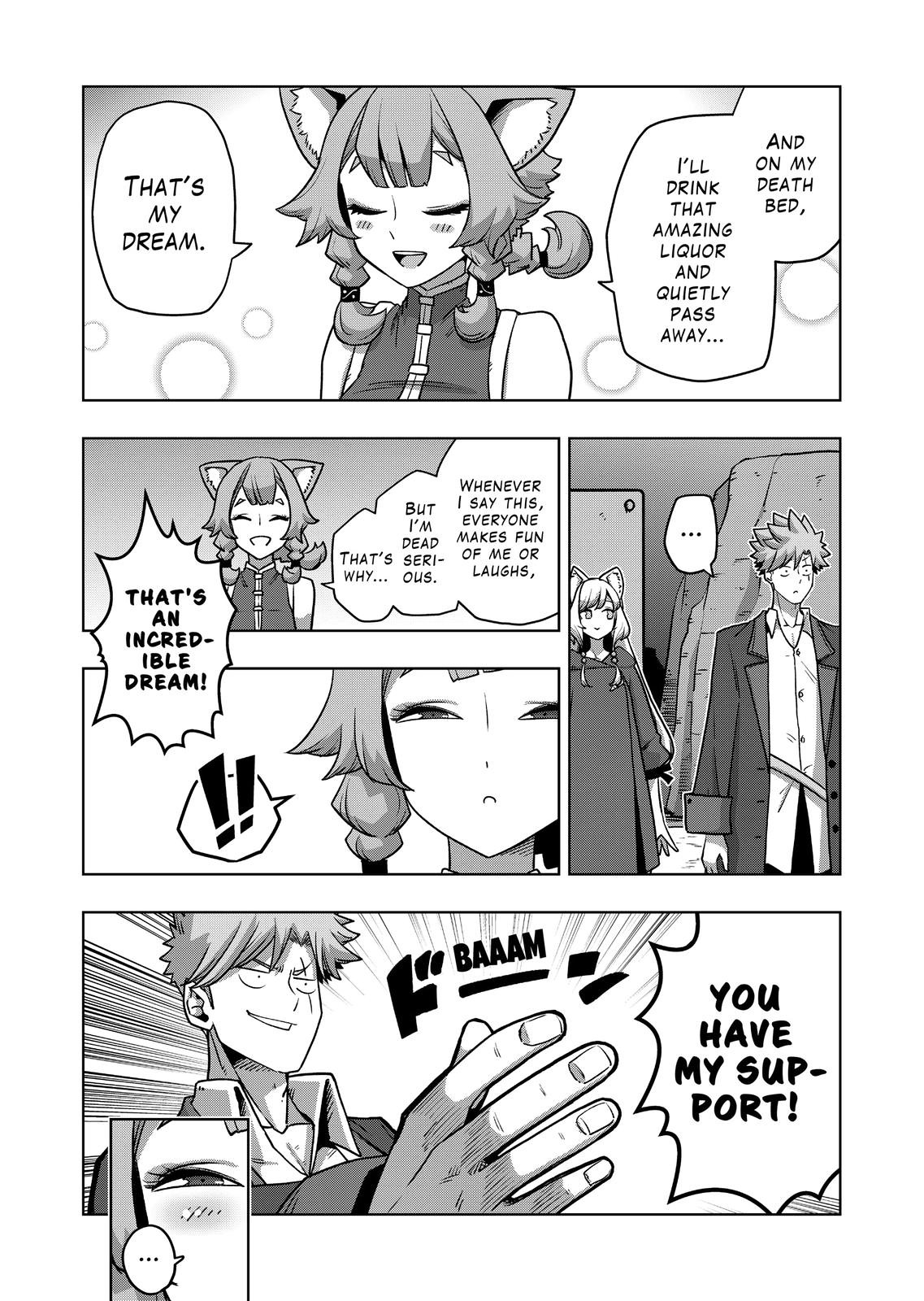 Verndio - Surreal Sword Saga Chapter 34.2 page 11 - 