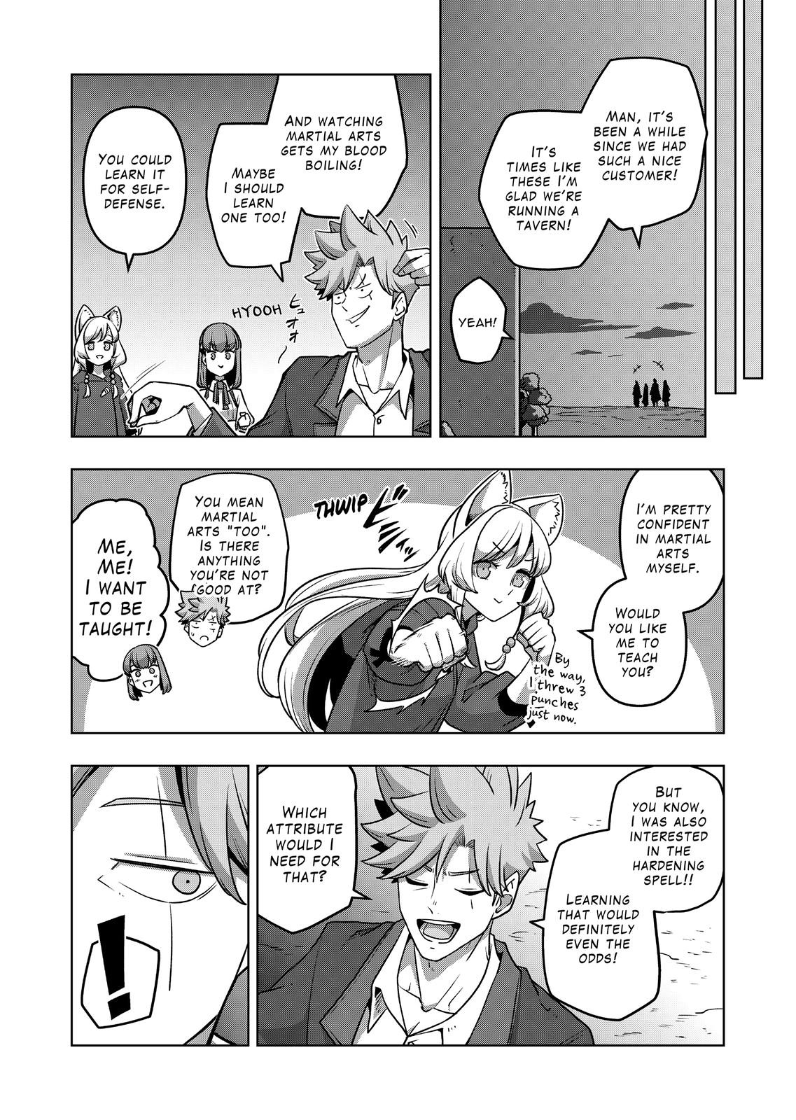 Verndio - Surreal Sword Saga Chapter 34.2 page 13 - 