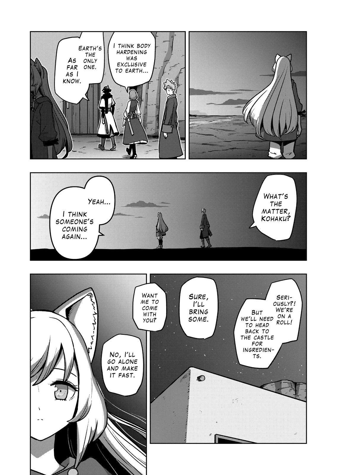 Verndio - Surreal Sword Saga Chapter 34.2 page 14 - 