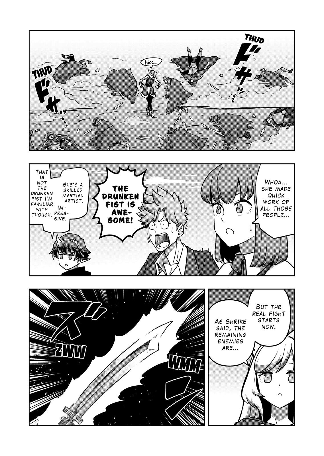 Verndio - Surreal Sword Saga Chapter 34.2 page 4 - 