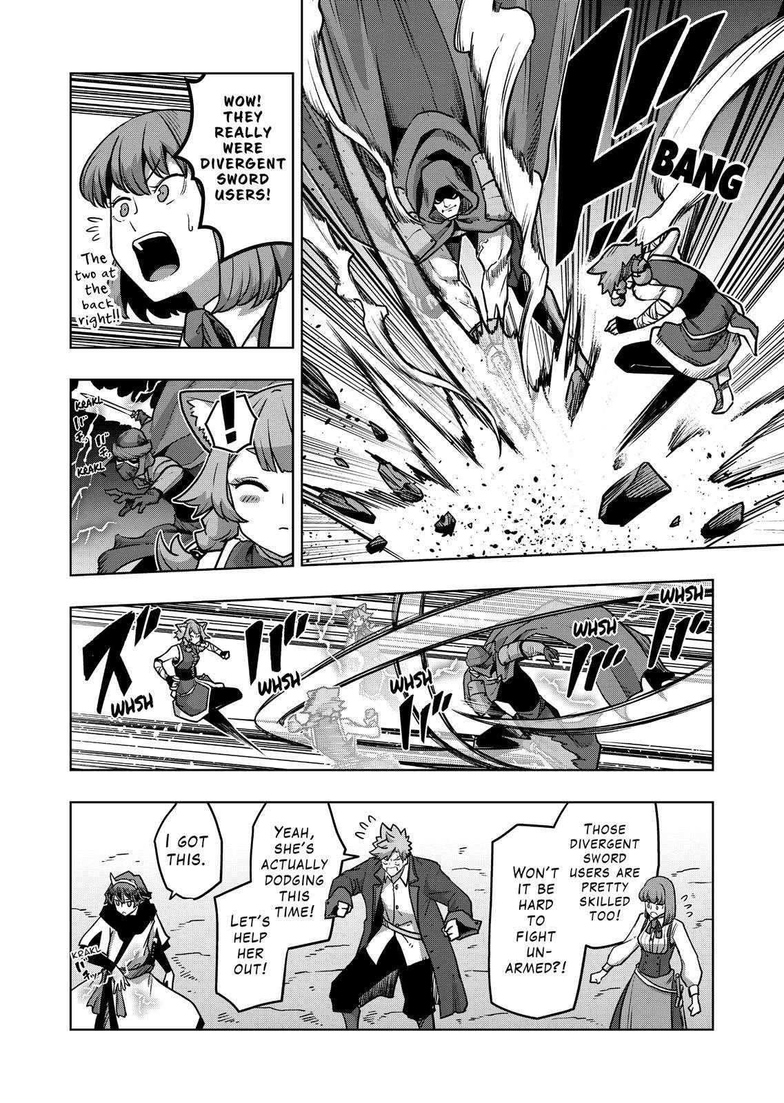 Verndio - Surreal Sword Saga Chapter 34.2 page 5 - 