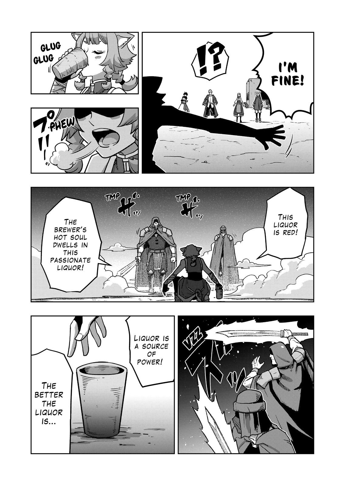 Verndio - Surreal Sword Saga Chapter 34.2 page 6 - 