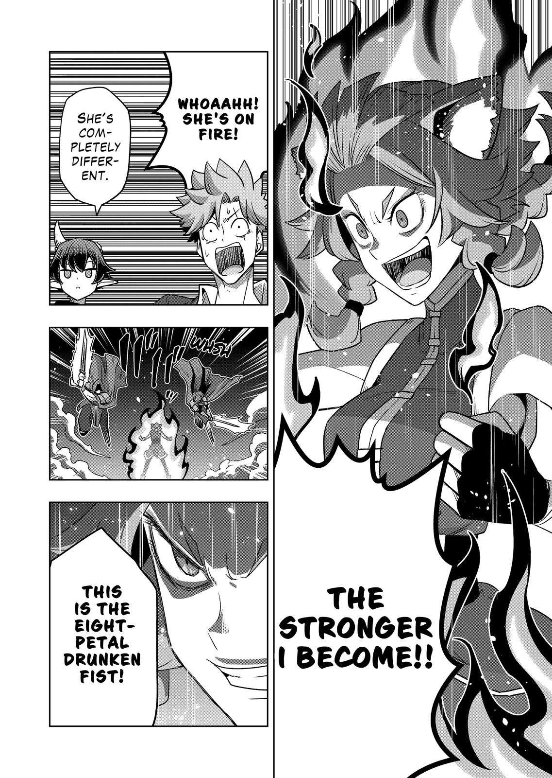 Verndio - Surreal Sword Saga Chapter 34.2 page 7 - 