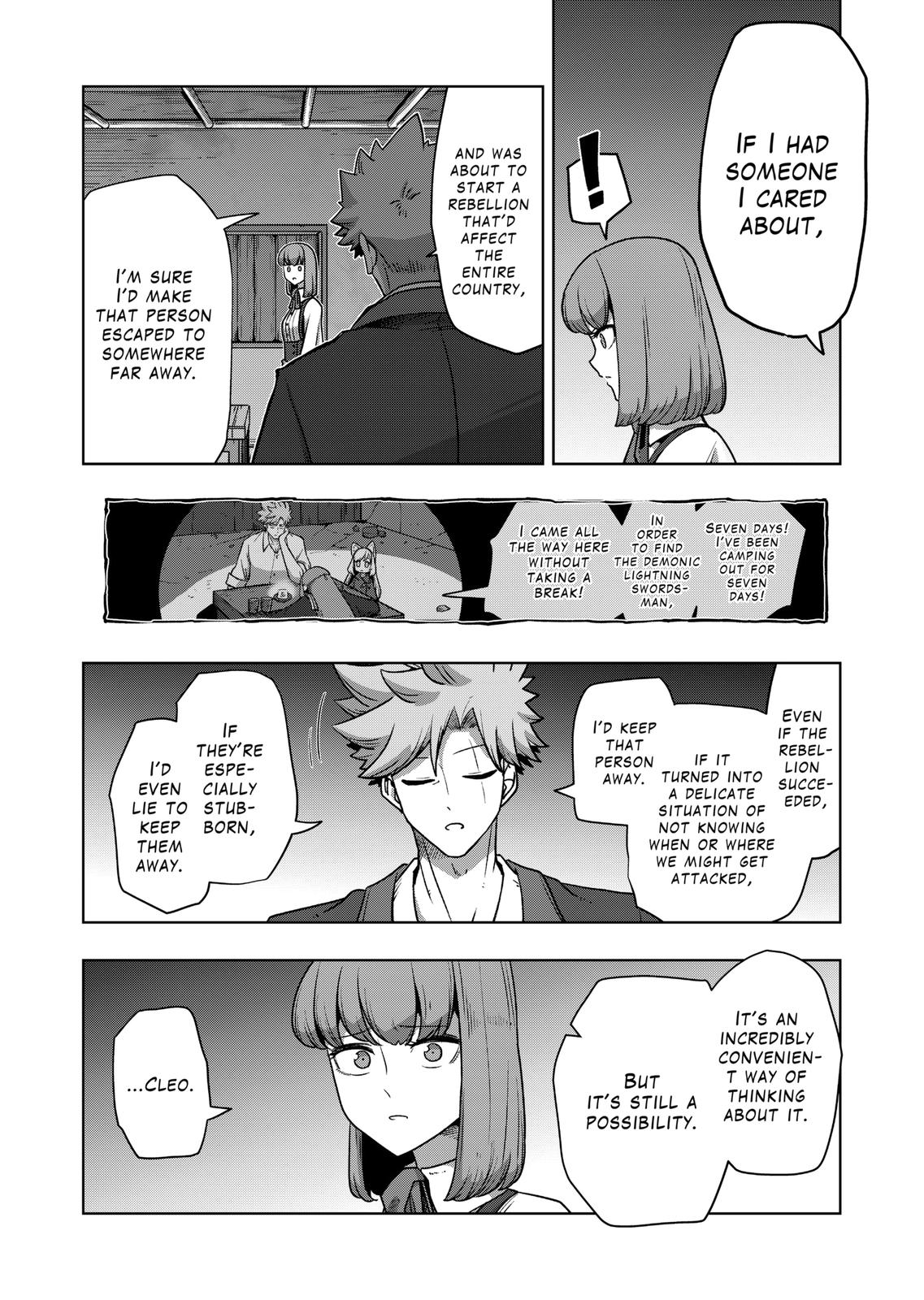 Verndio - Surreal Sword Saga Chapter 35 page 11 - 