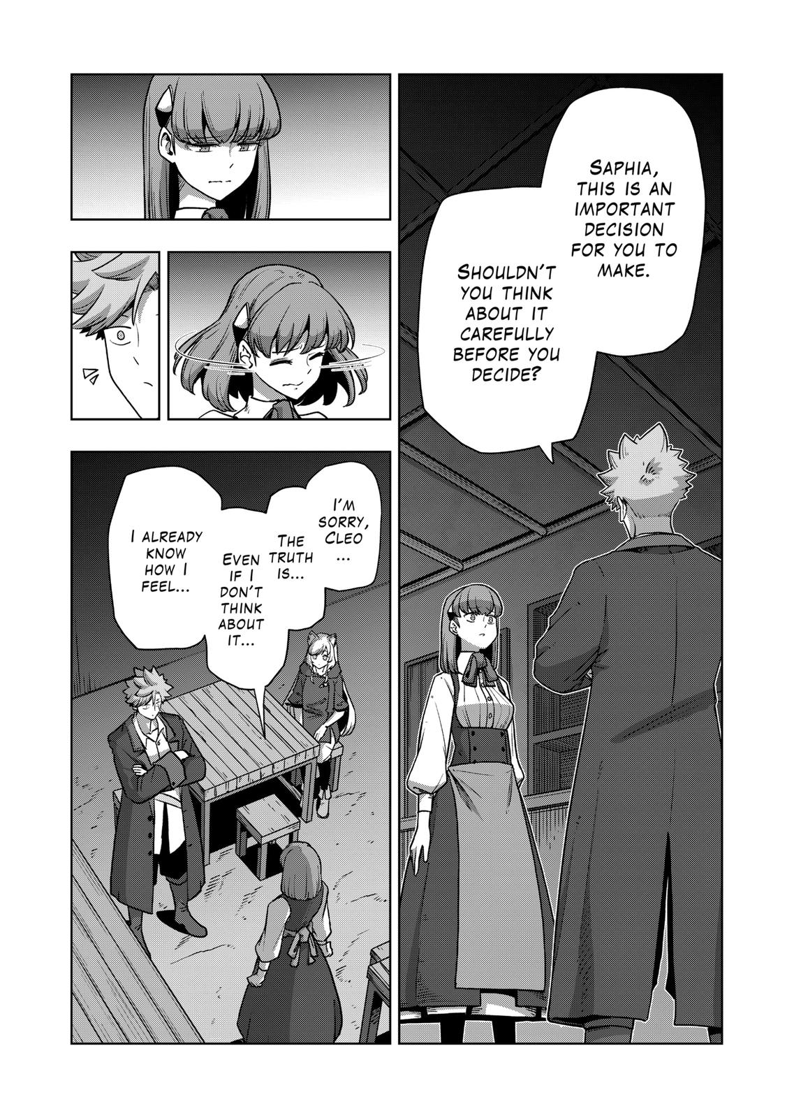 Verndio - Surreal Sword Saga Chapter 35 page 12 - 