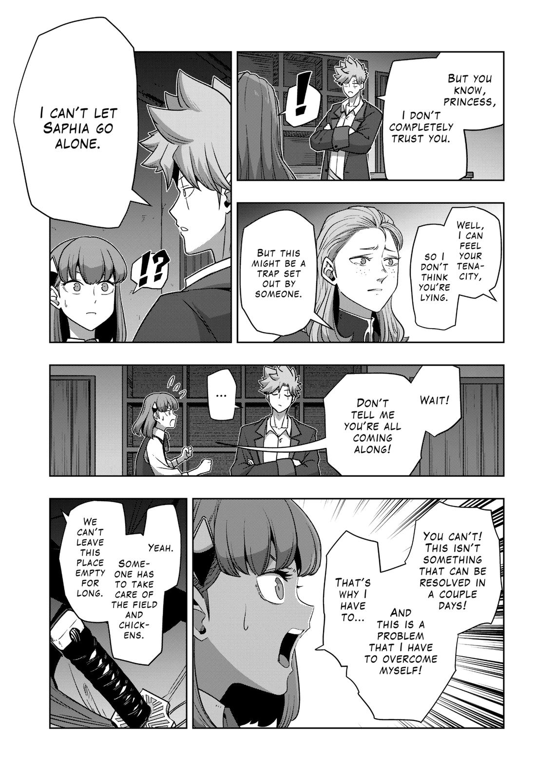 Verndio - Surreal Sword Saga Chapter 35 page 14 - 
