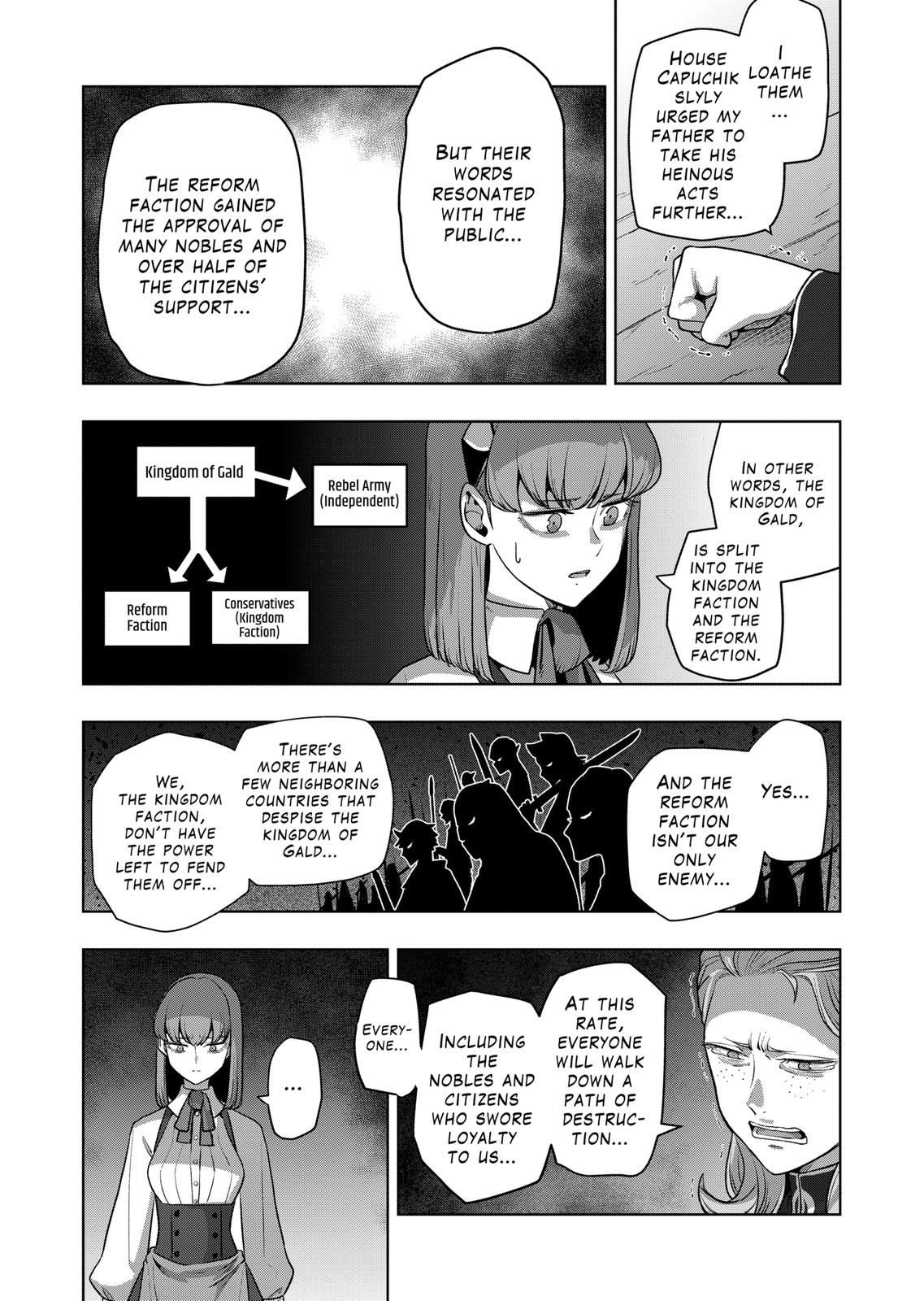 Verndio - Surreal Sword Saga Chapter 35 page 7 - 