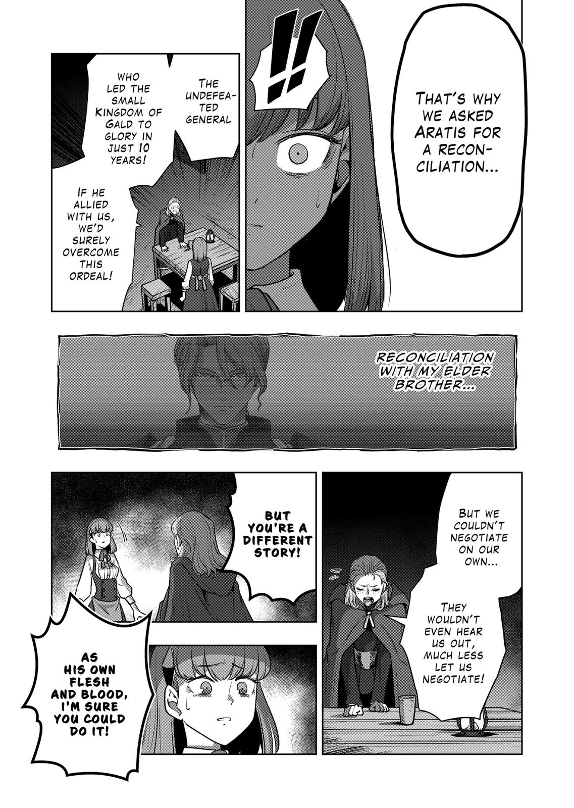Verndio - Surreal Sword Saga Chapter 35 page 8 - 