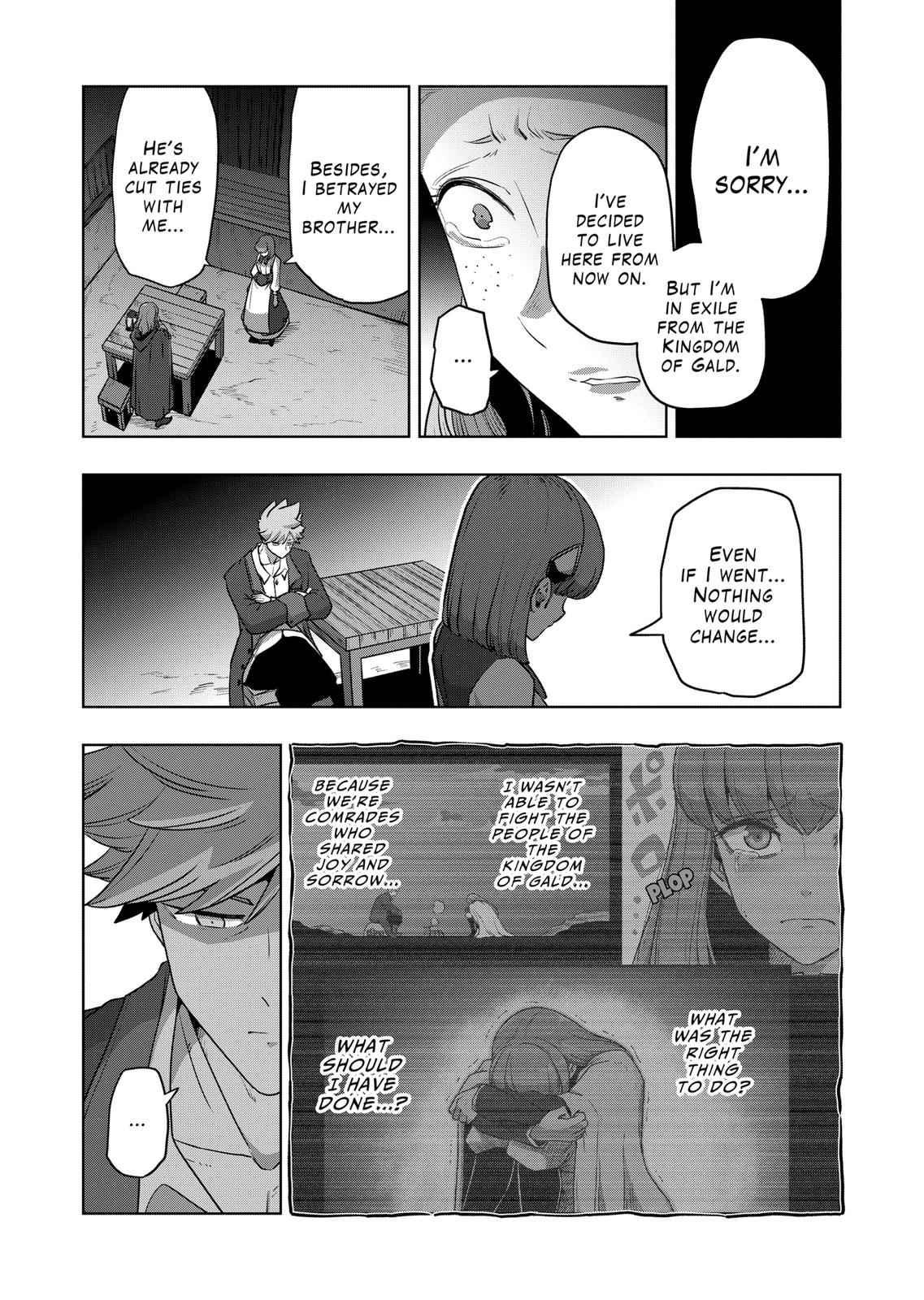 Verndio - Surreal Sword Saga Chapter 35 page 10 - 