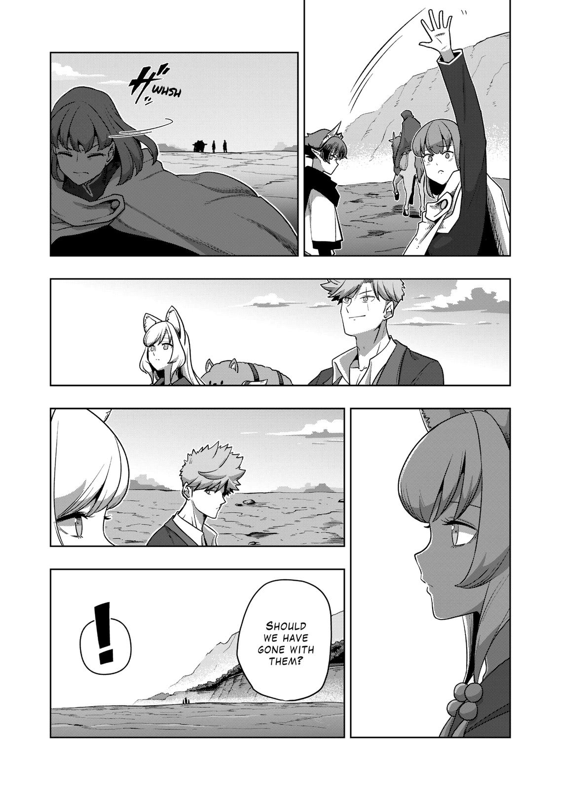 Verndio - Surreal Sword Saga Chapter 36 page 2 - 
