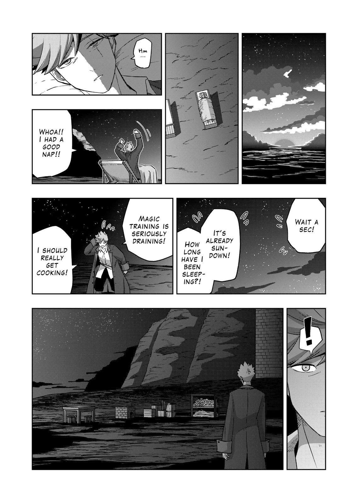 Verndio - Surreal Sword Saga Chapter 36 page 12 - 